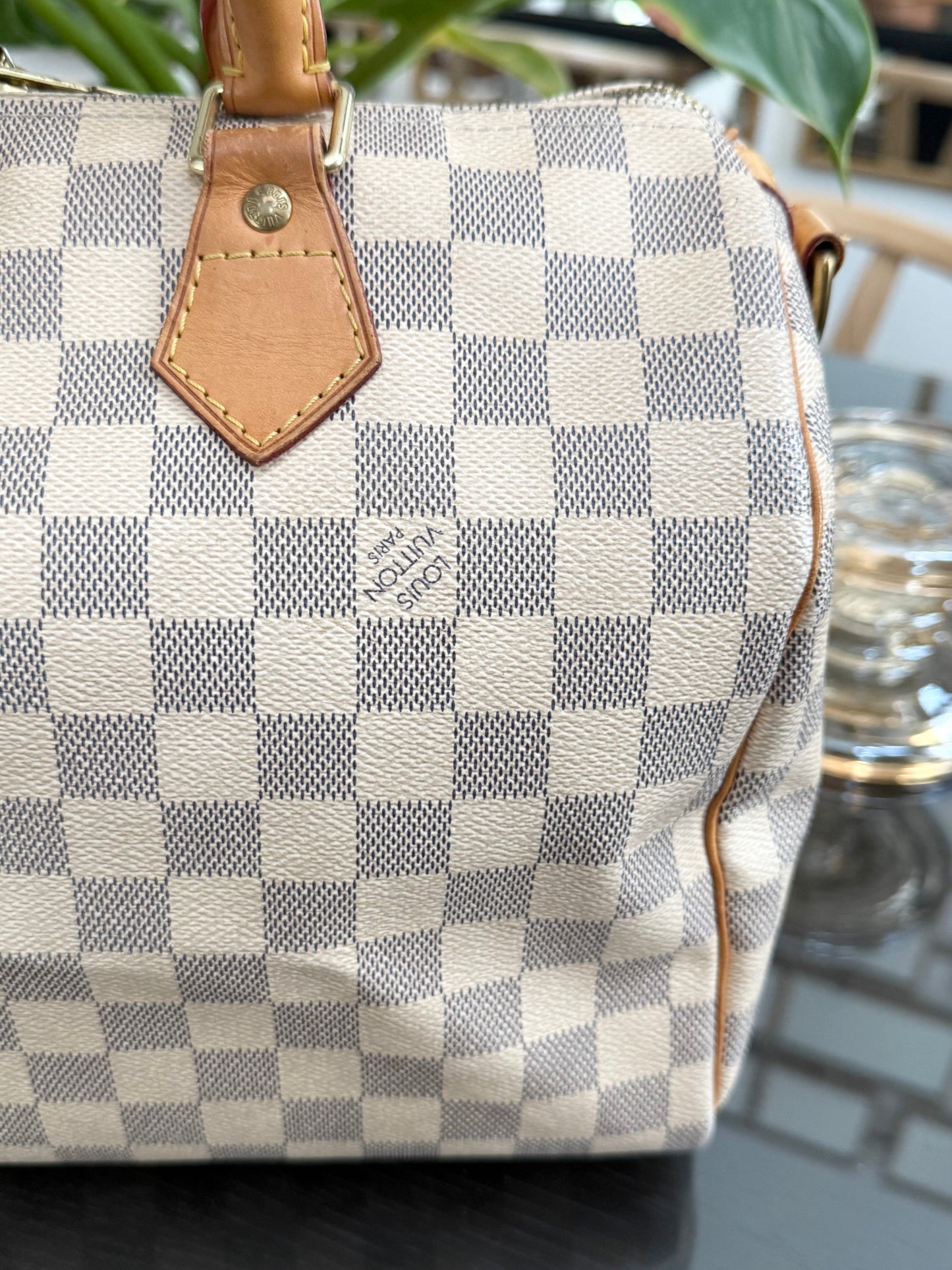 Speedy 30 Azur with lock π key, Dustbag and Insert Organizer -ποΈ Year: 2013