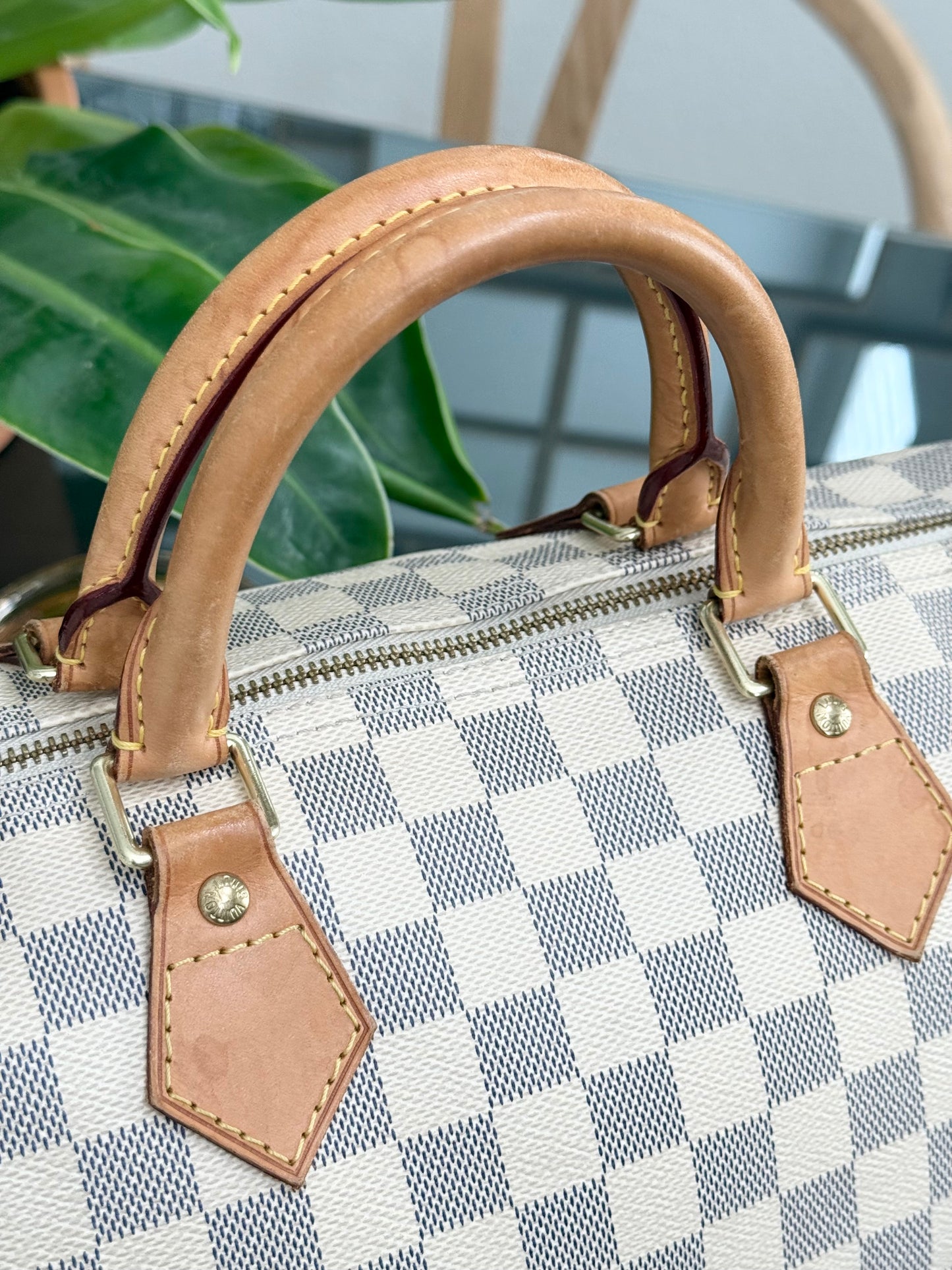 Speedy 35 Azur with π Lock & Key and Dustbag π·
ποΈ Year: 2013
