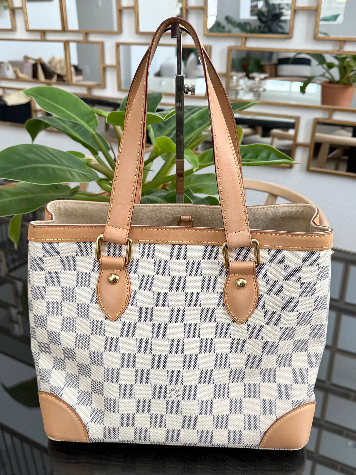 Hampstead PM Azur with Insert Organizer and Dustbag ๐๏ธ Year: 2013
