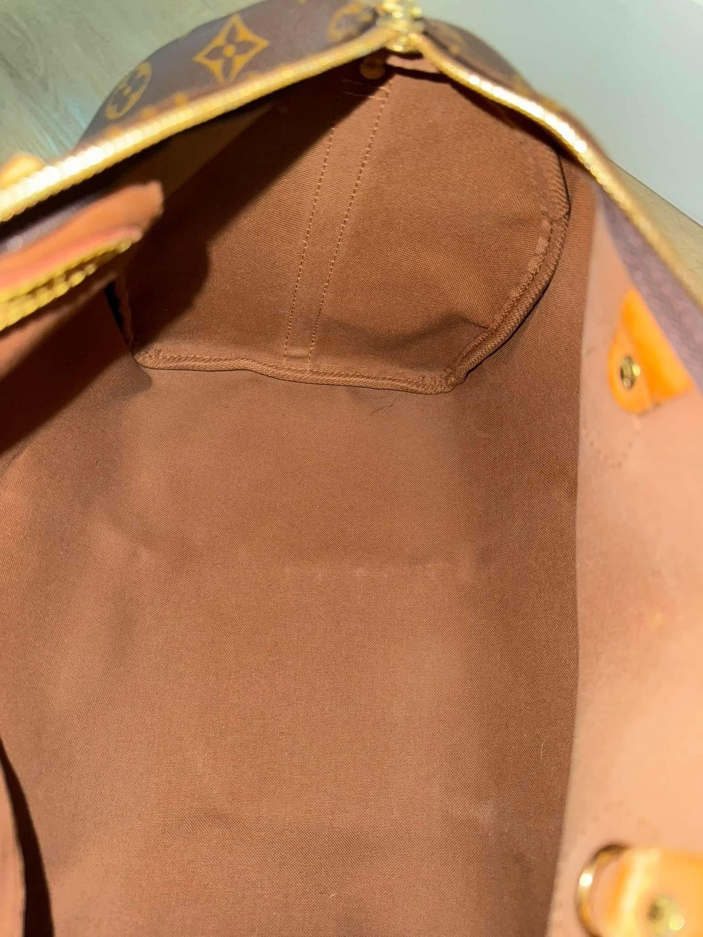 Speedy 35 Bandoulier with π Lock & Key and Dustbag -Year 2011