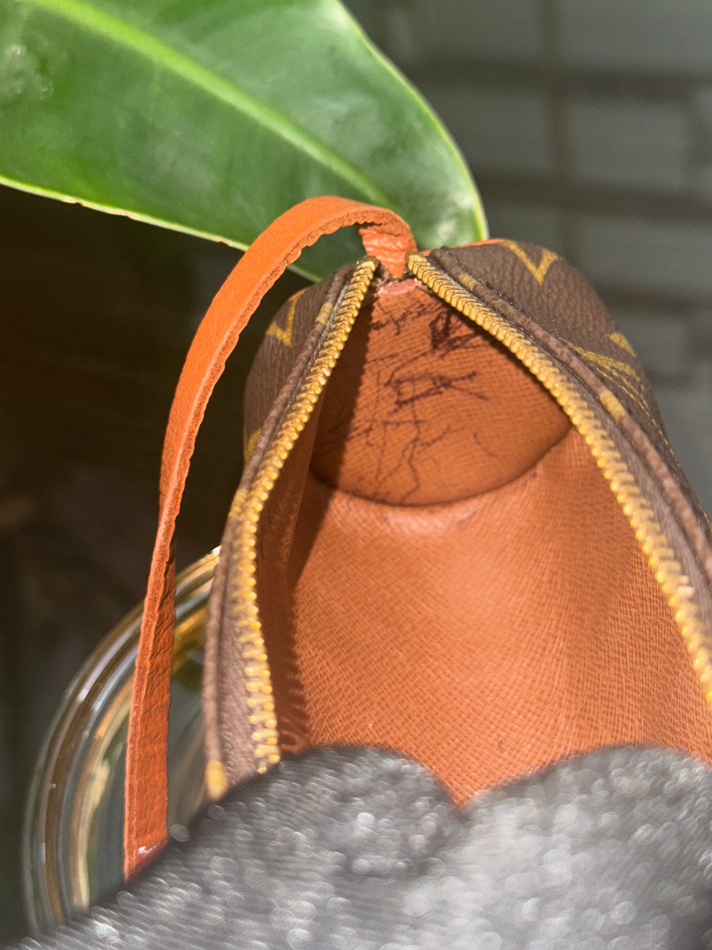 Vintage Monogram Mini Papillon ๐๏ธ Year: Pre Date Code
