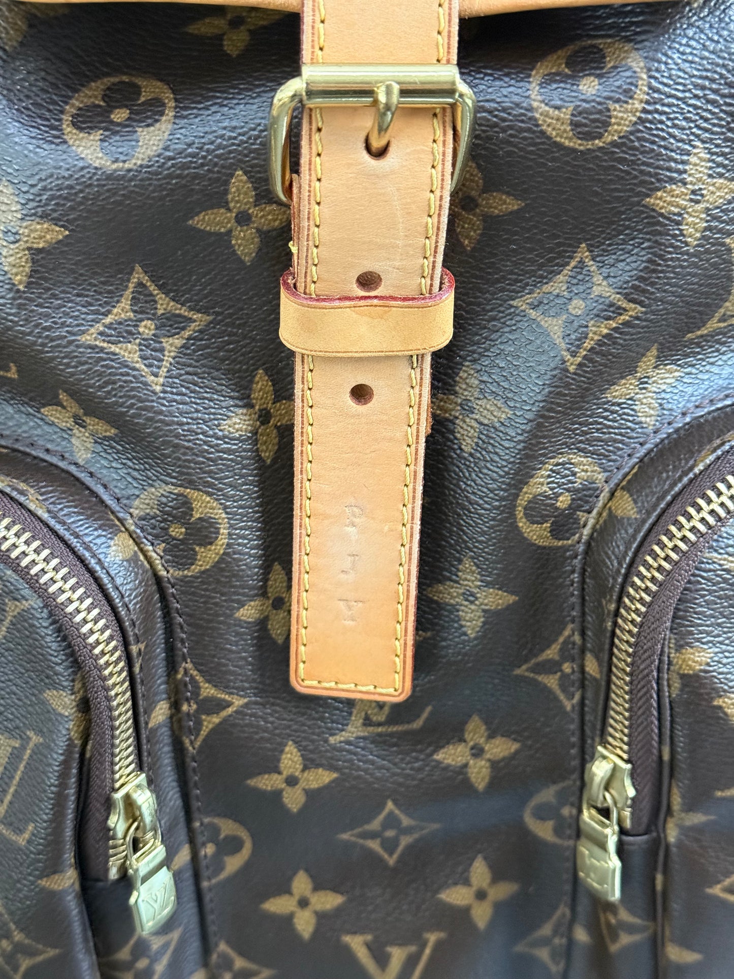 Boshpore Backpack -๐๏ธ Year: 2012