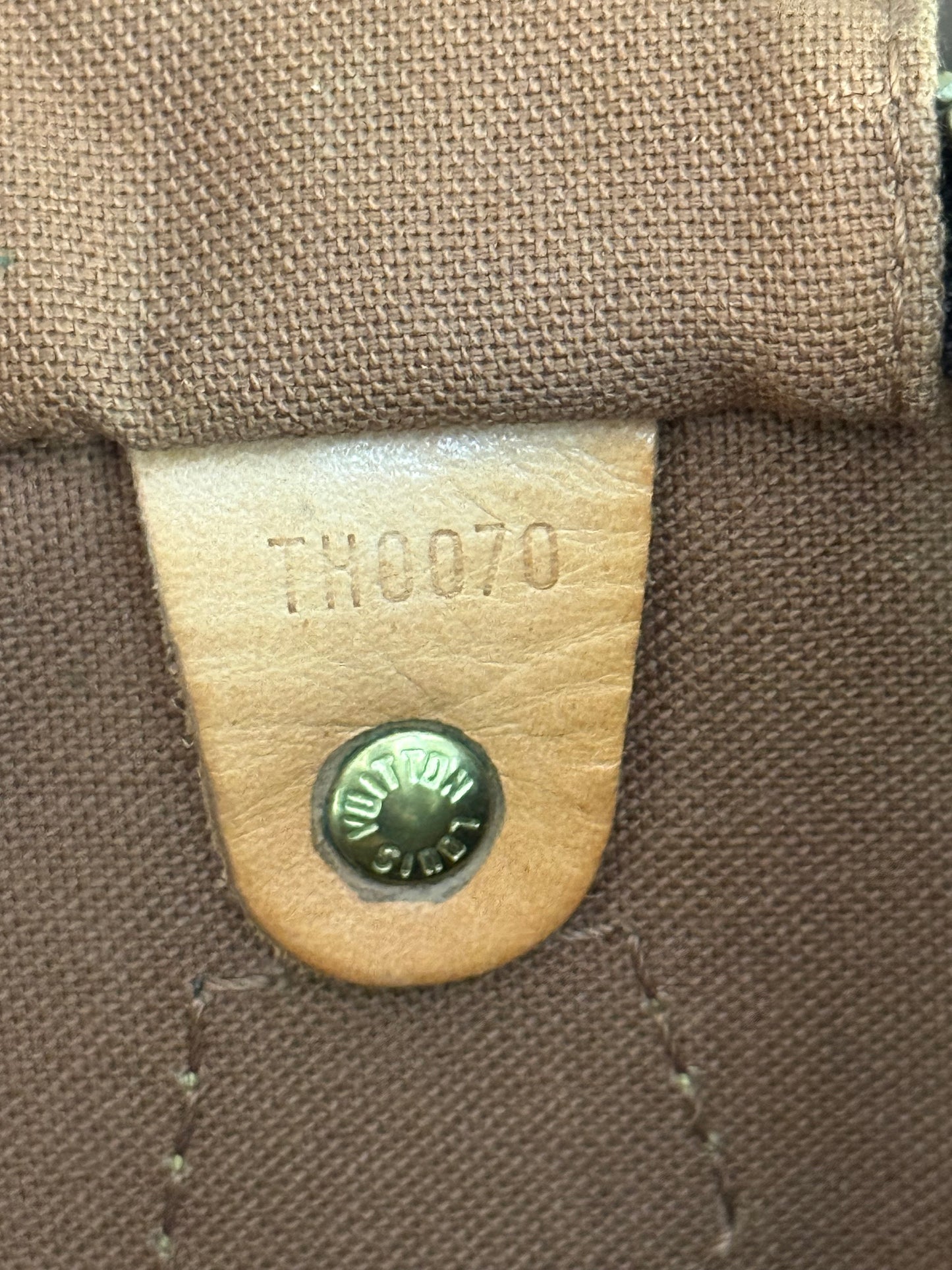 Speedy 30 with Lock π and π Key -ποΈ Year: 2000