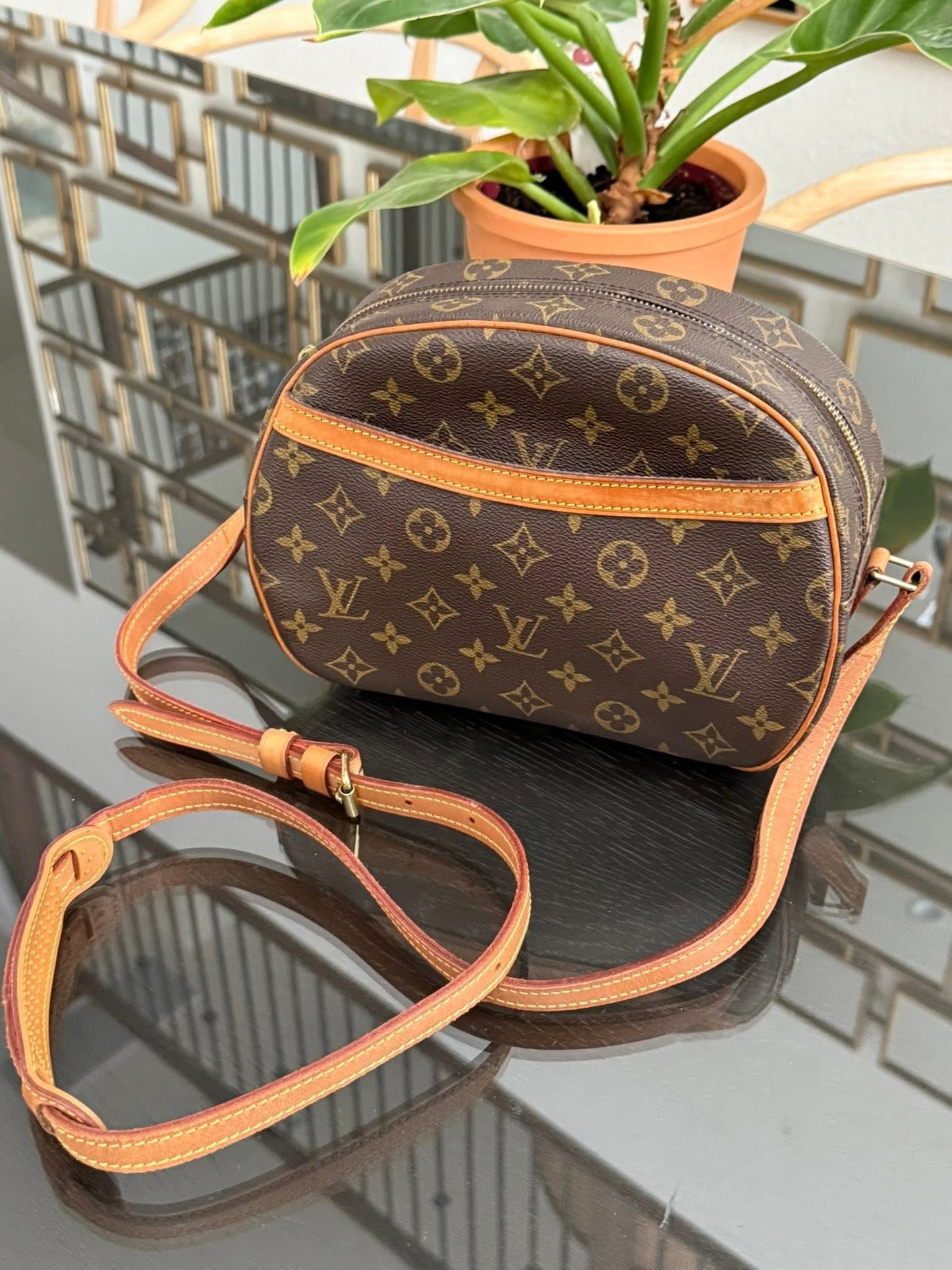 Blois Crossbody -๐๏ธ Year: 1997