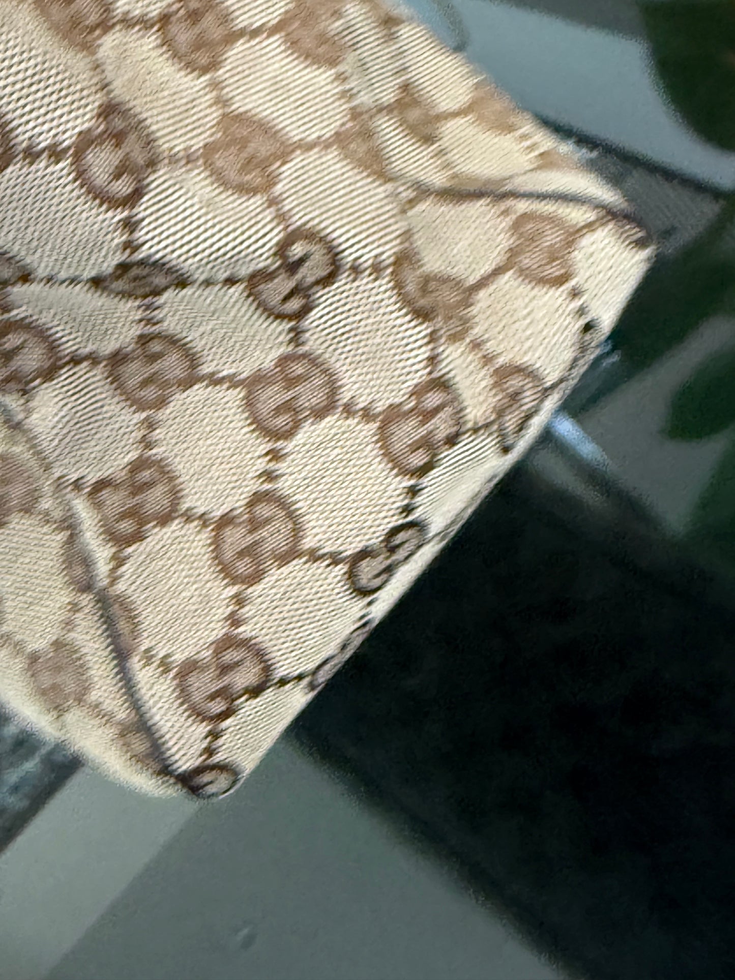 Gucci Positano Scarf- Vintage