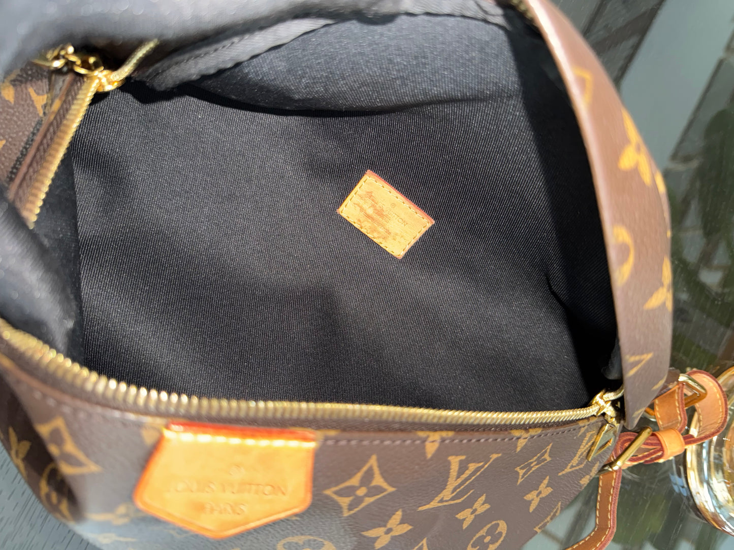 Bumbag Monogram - 🗓️ Microchip