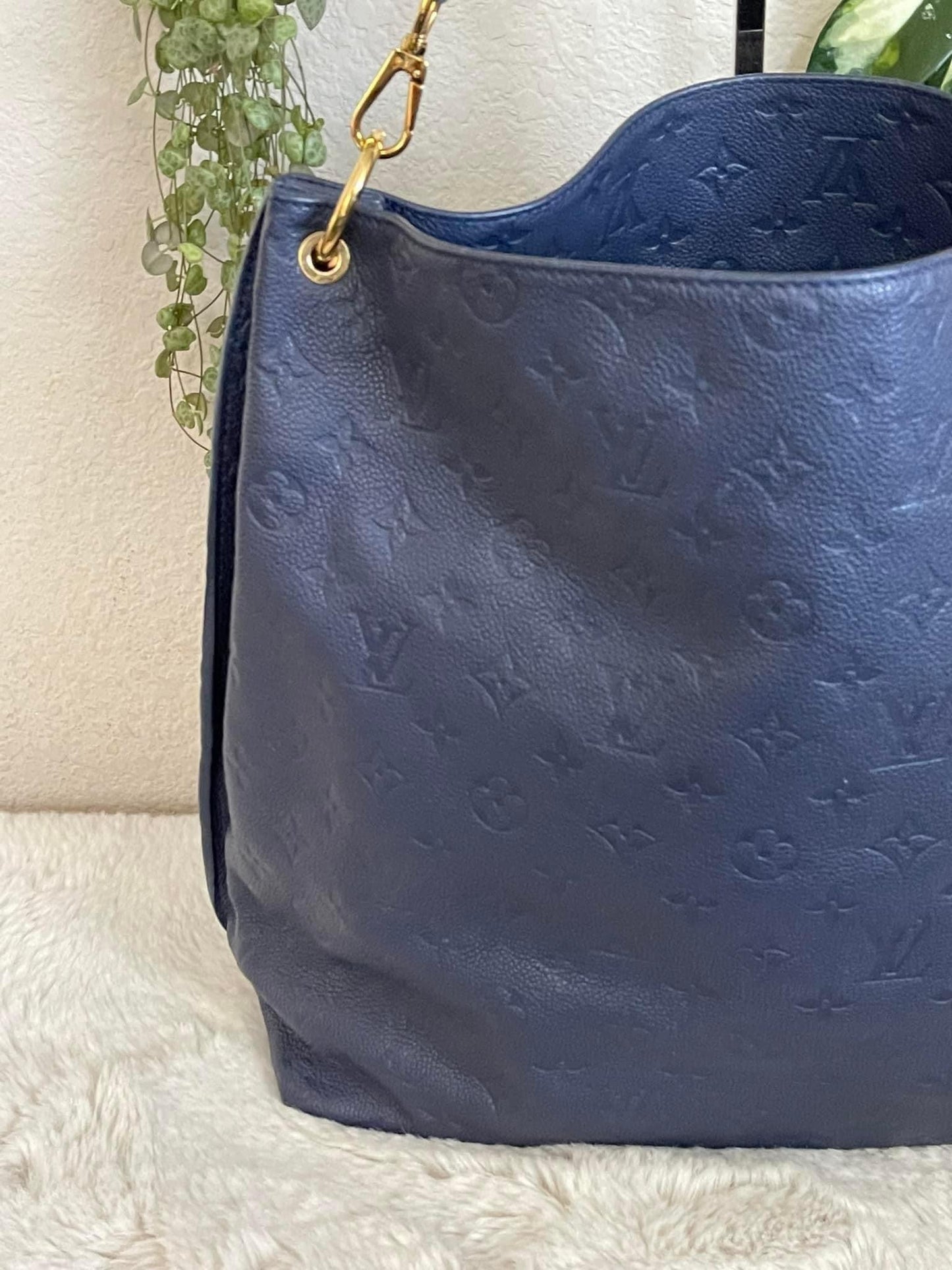 Blue Empreinte Metis Hobo -Year: 2013