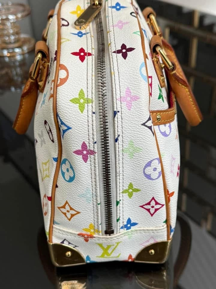 Multicolor Trouville with Dustbag and Insert Organizer π
Year: 2005