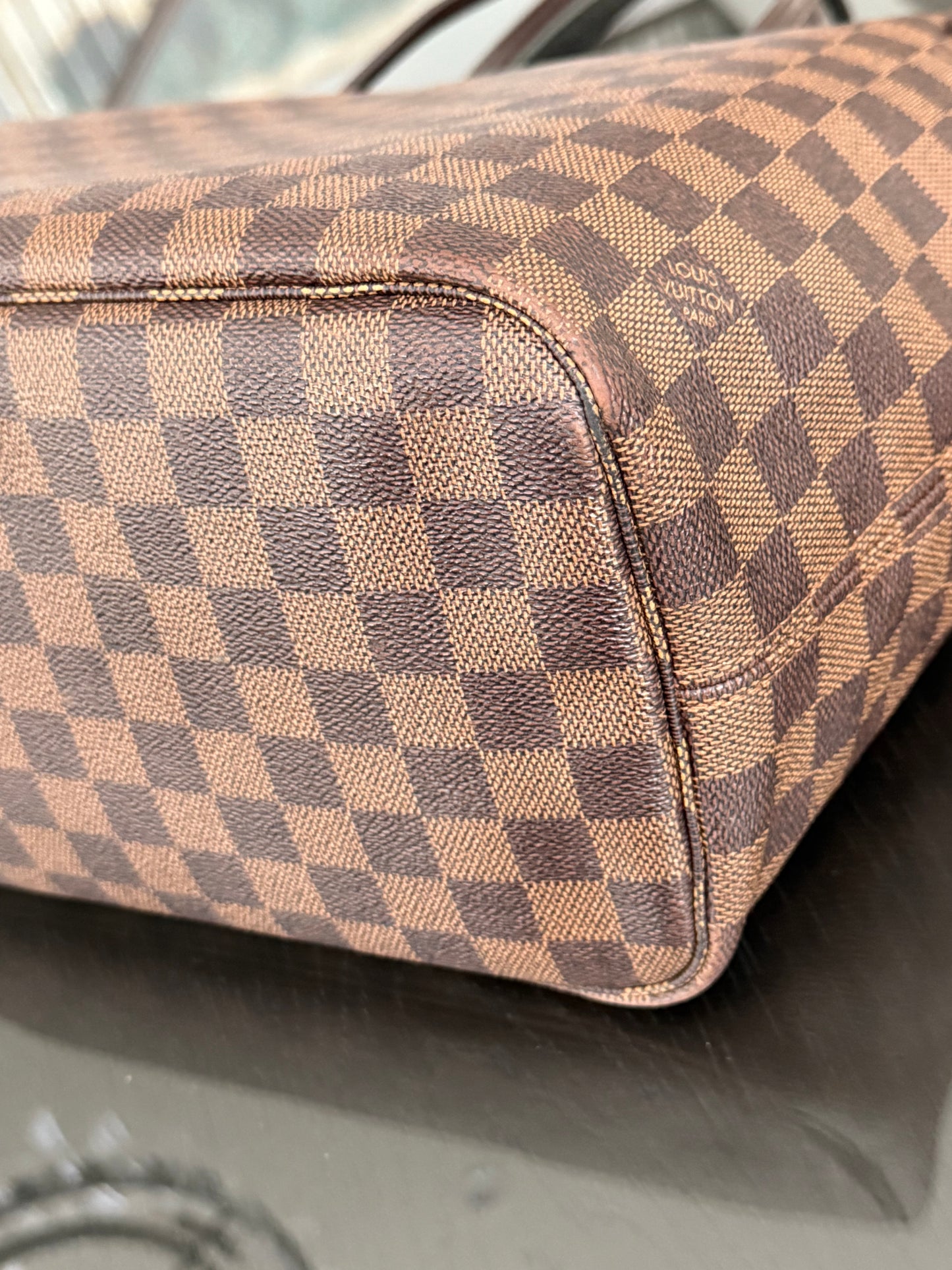 Neverfull MM in Rose Ballerine DE with Dustbag 🗓️ Year: 2016