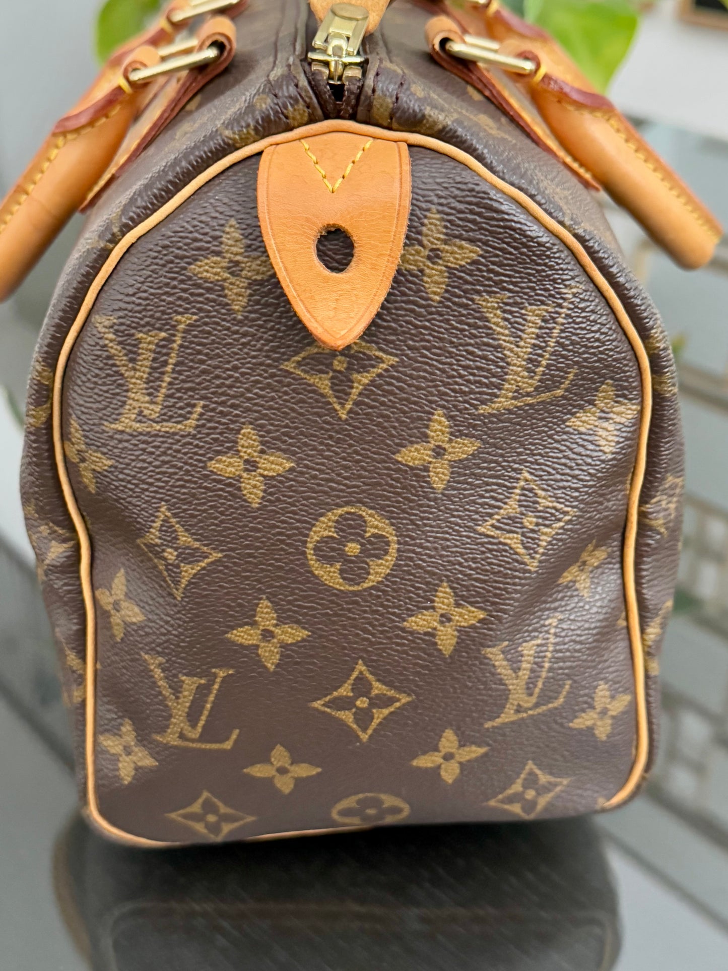 Speedy 25 with 🔐 Lock and Key 🌷Year: 1999