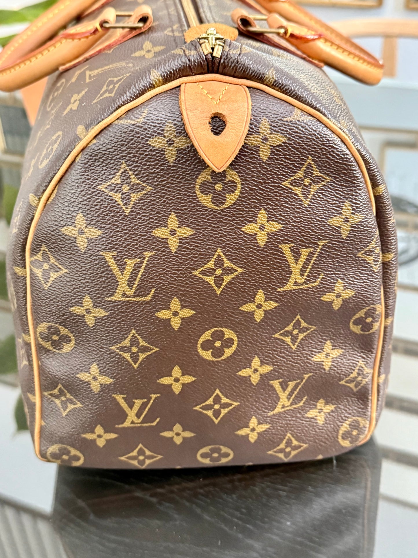 Speedy 35 with Lock π and π Key -ποΈ Year: 2011