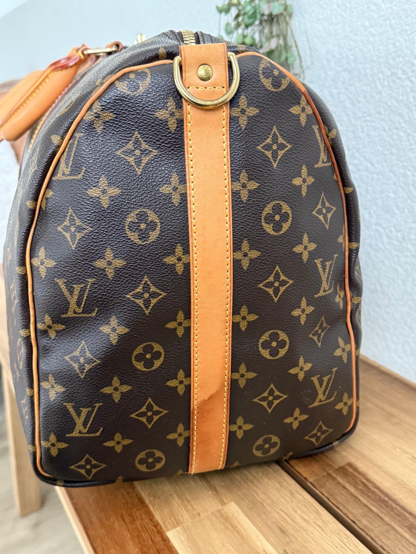 Keepall 50 Bandoulier -Year: 2003