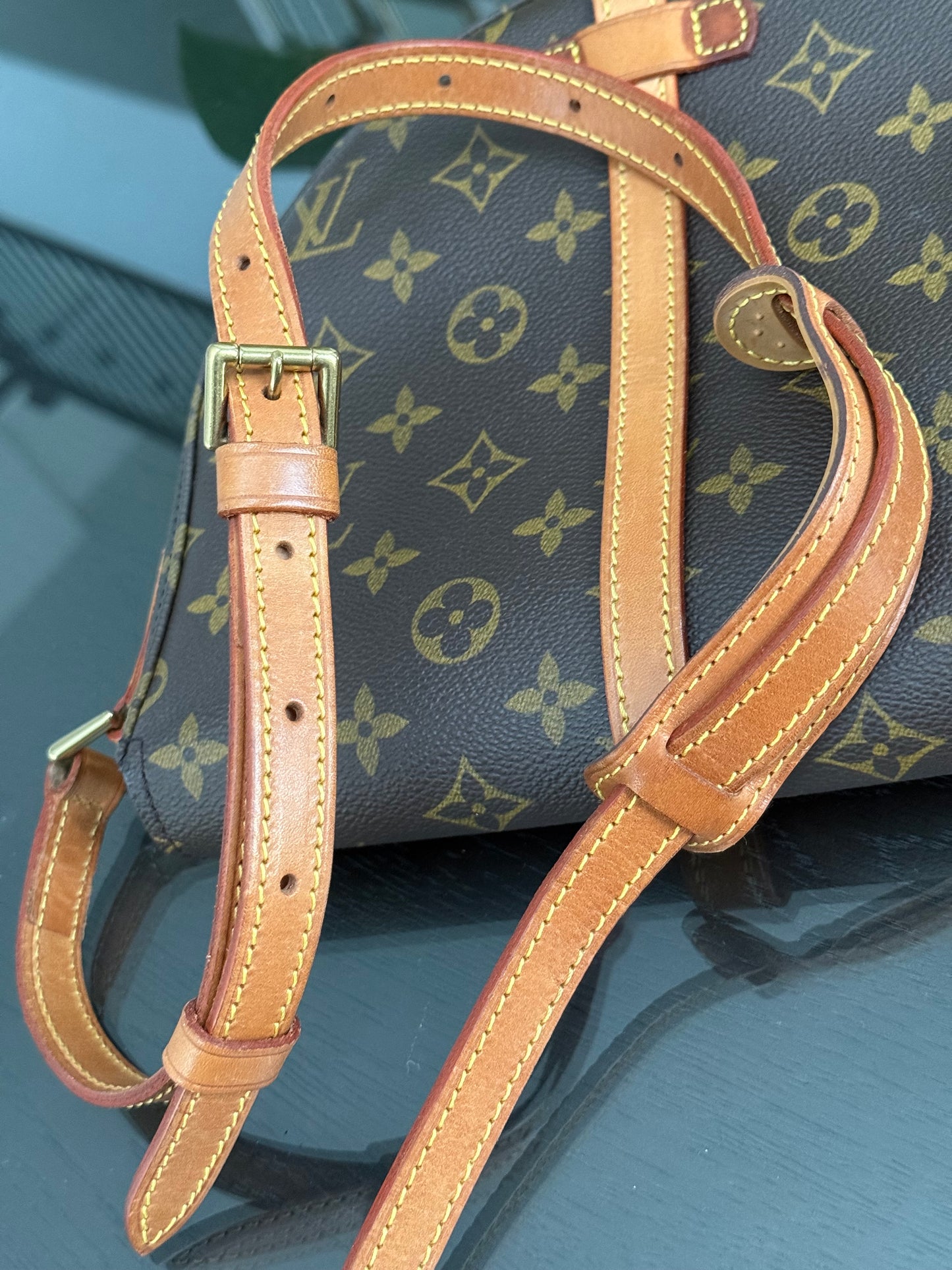 Chantilly GM Crossbody Bag -Year: 1989