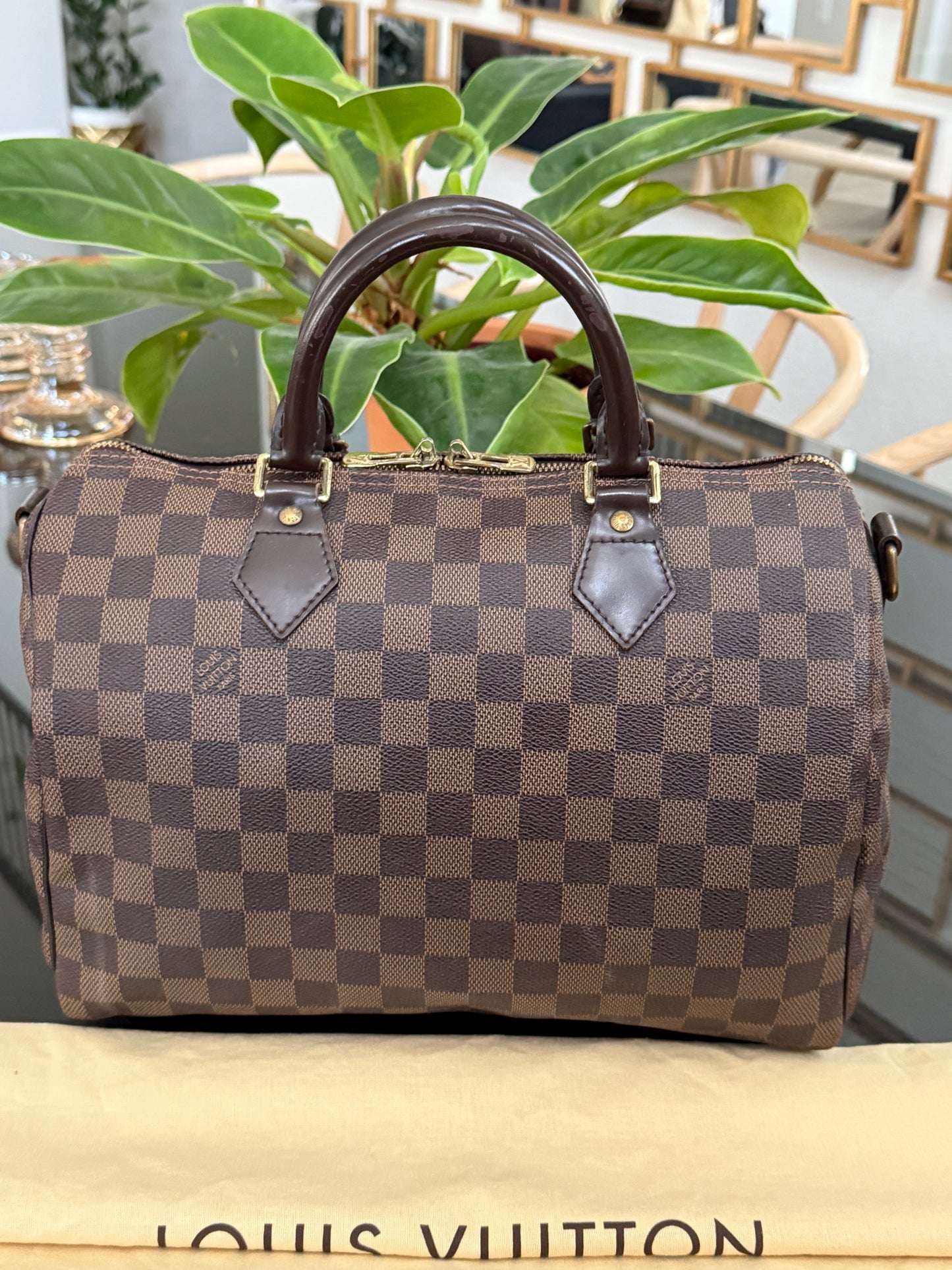 Speedy 30 Bandoulier in DE with π lock, Key and Dustbag -ποΈ Year: 2012