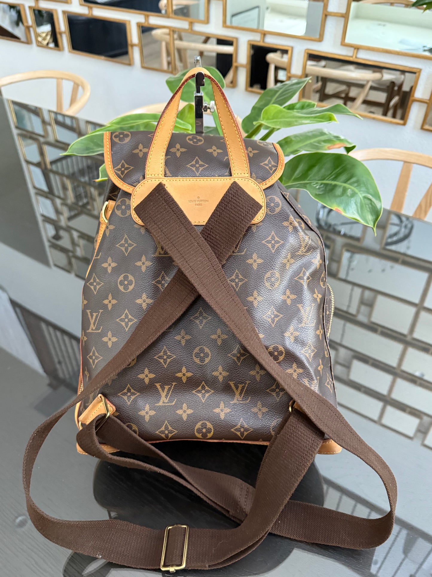 Boshpore Backpack -๐๏ธ Year: 2012