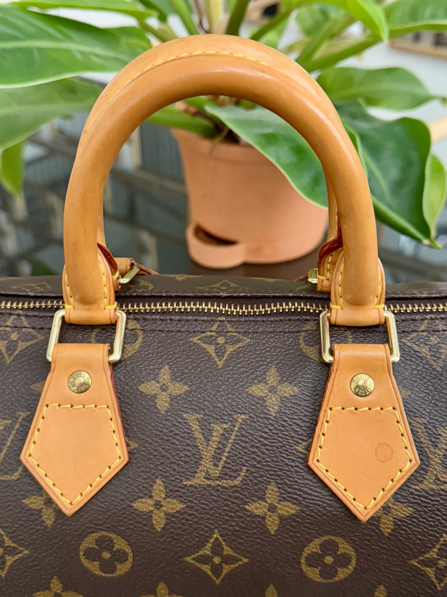 Speedy 25 with 🔐 Lock and Key 🌷Year: 1999