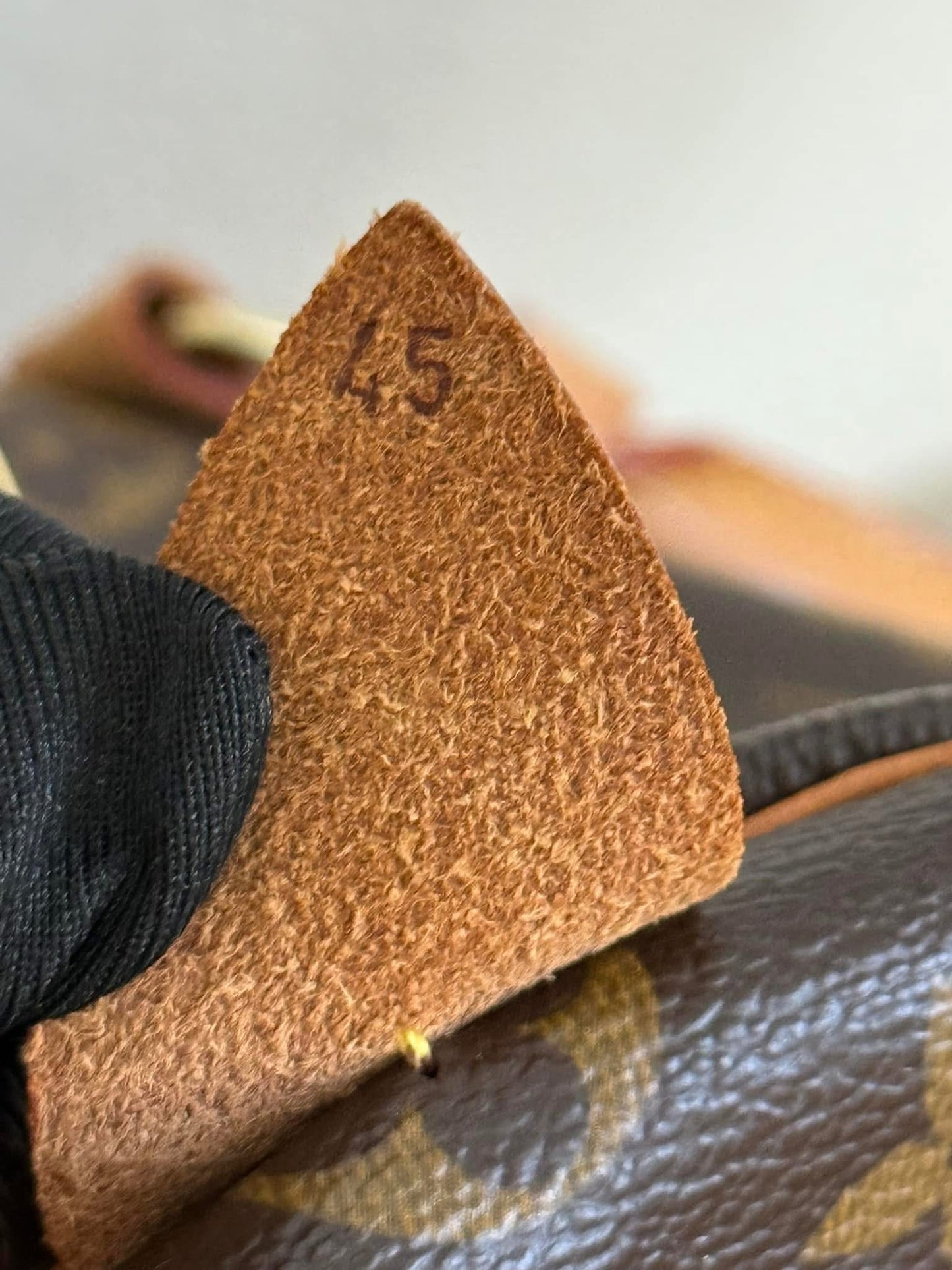 Keepall 45 ๐๏ธ Year: 2004