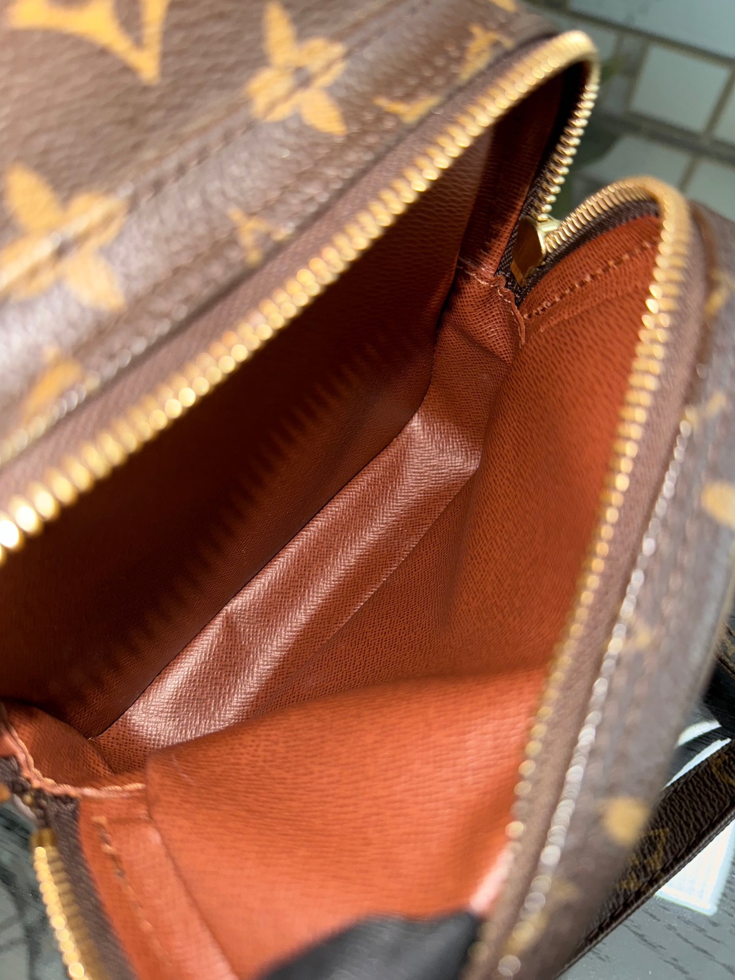 Amazon Crossbody Bag -Year: 2007