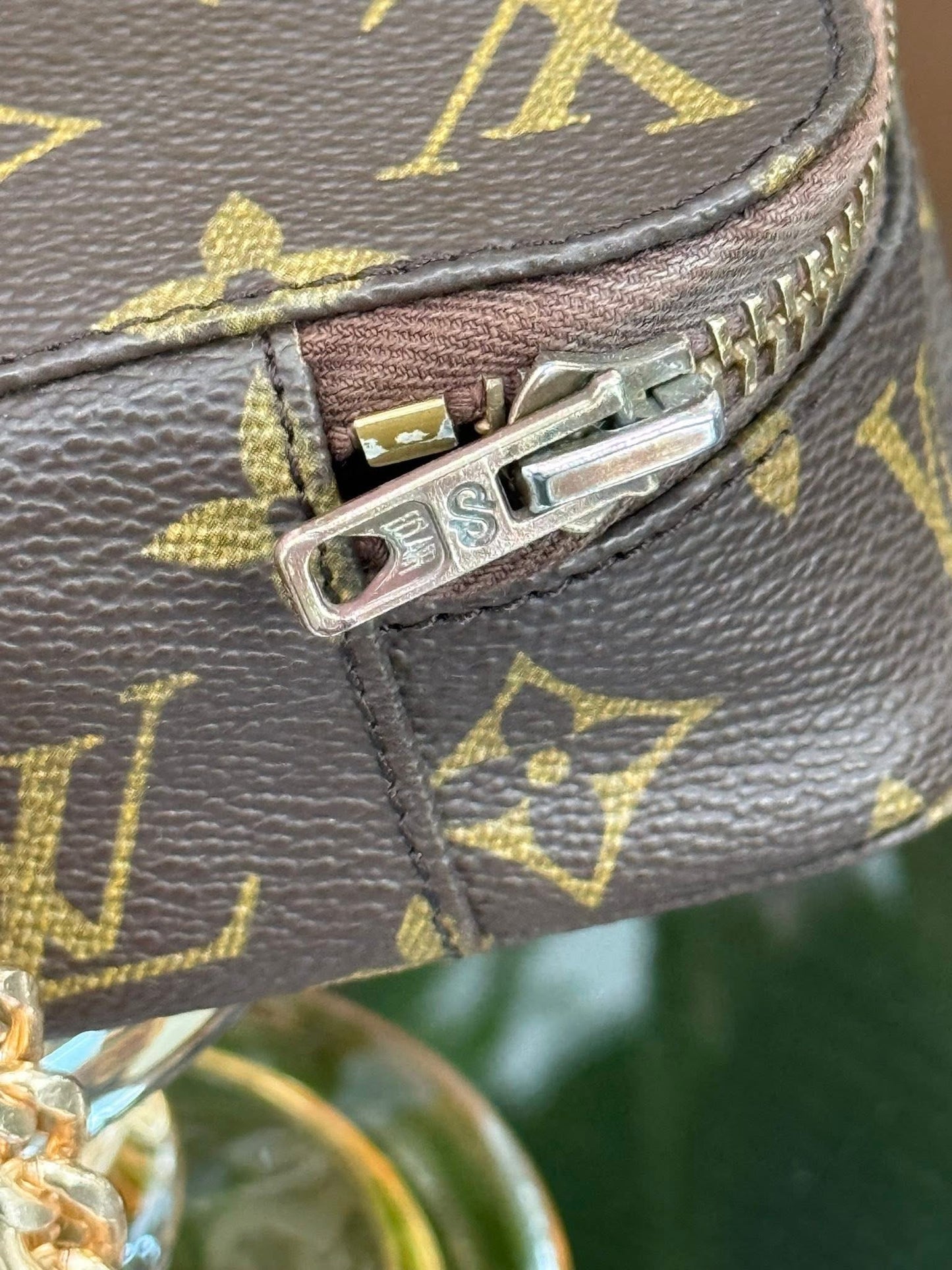 Poche Monte Carlo GM Jewelry Case -๐๏ธ Year: 1988