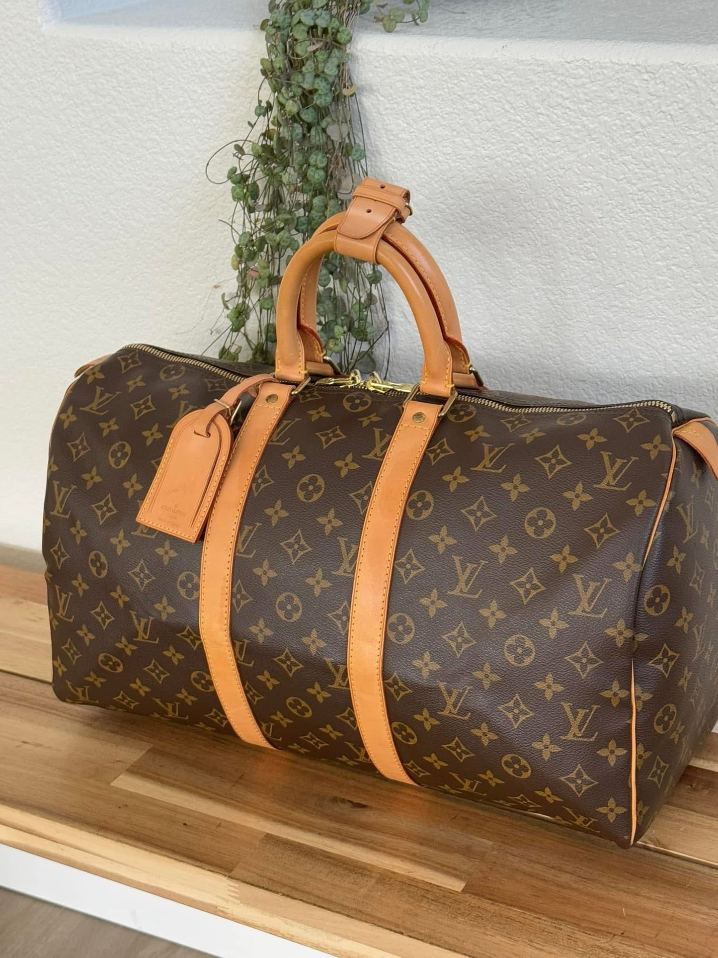 Keepall 45 ๐๏ธ Year: 2004