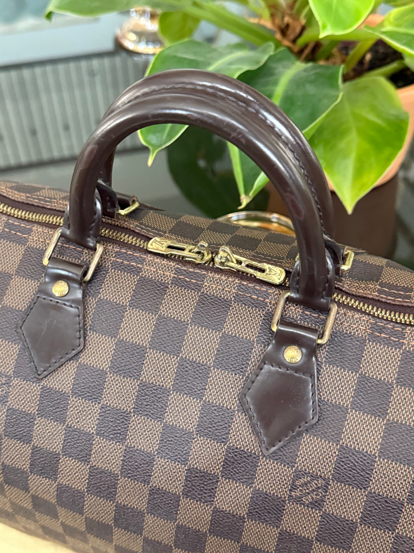 Speedy 30 Bandoulier in DE with π lock, Key and Dustbag -ποΈ Year: 2012