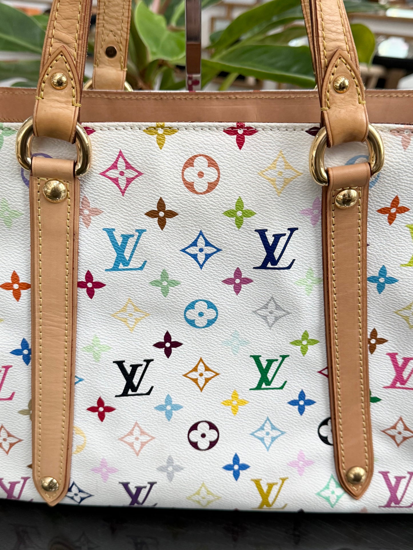 Aurelia MM Multicolor White with Dustbag π
Year: 2006