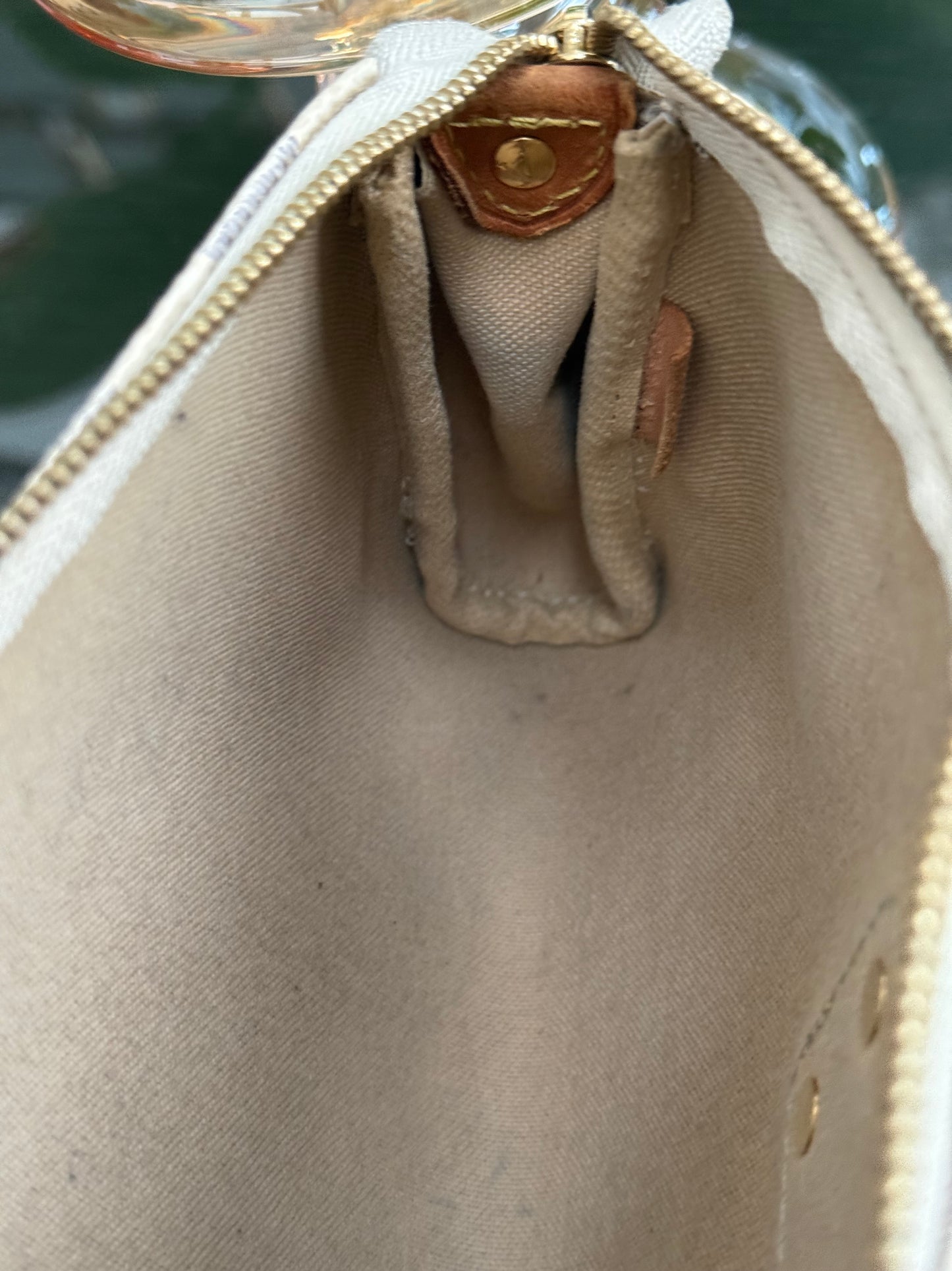 Eva Clutch in Azur with Dustbag , box and Paper bag🗓️ Year: 2011