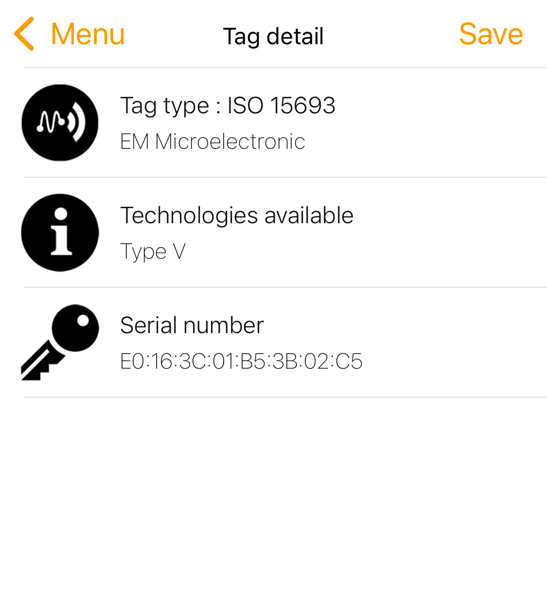 On The Go GM in Monogram -Microchip