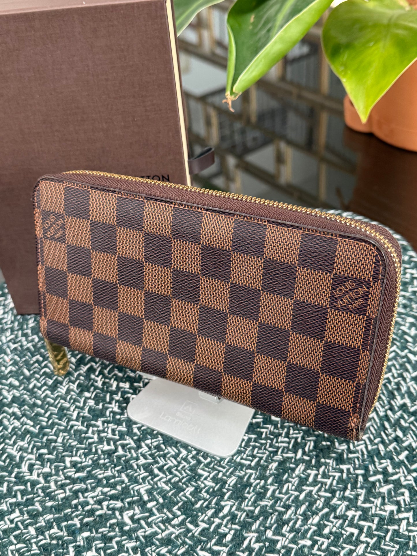 Zippy Long Wallet in DE with box 🗓️ Year: 2012