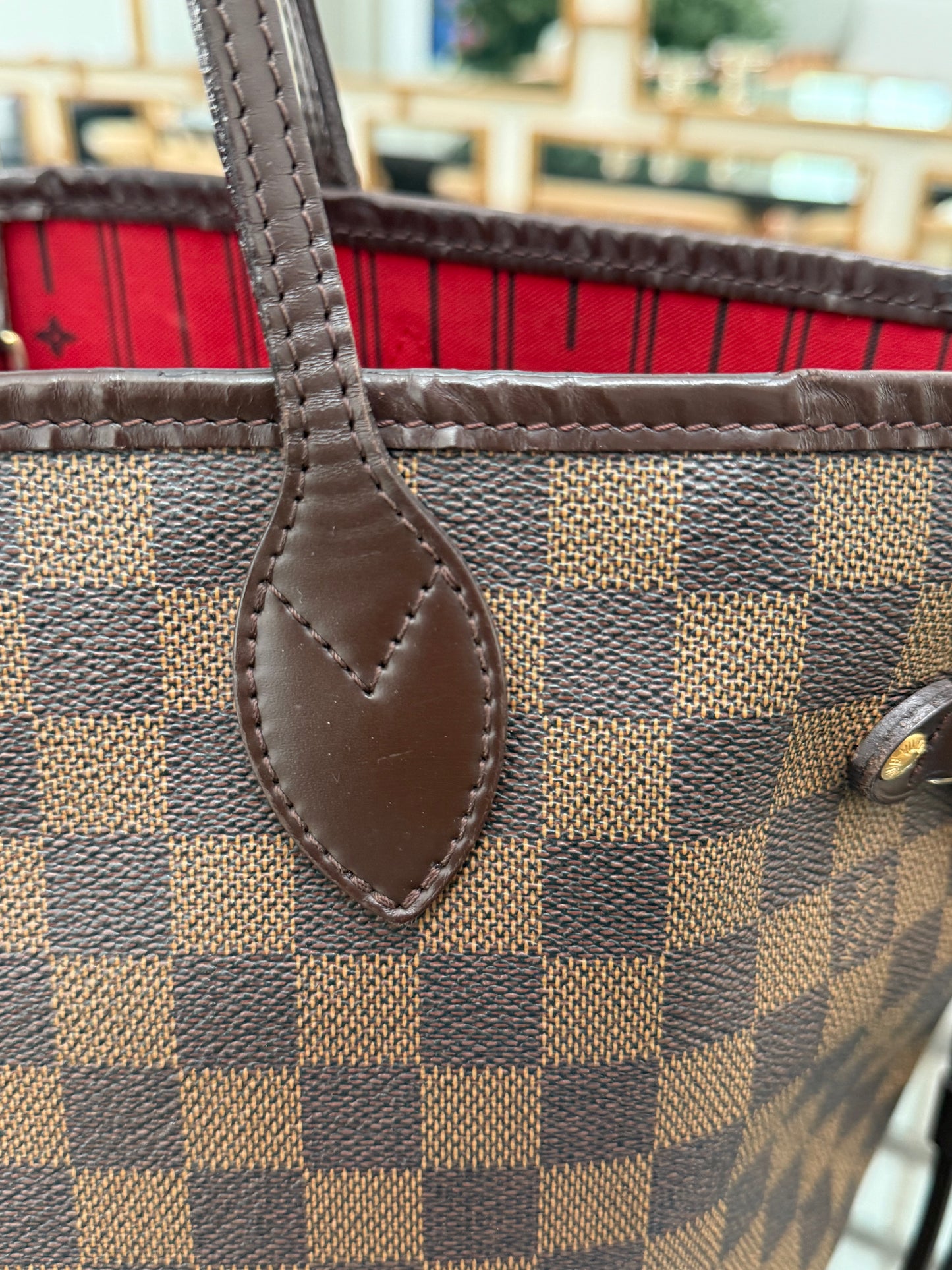 Neverfull MM with Dustbag -๐๏ธ Year: 2008
