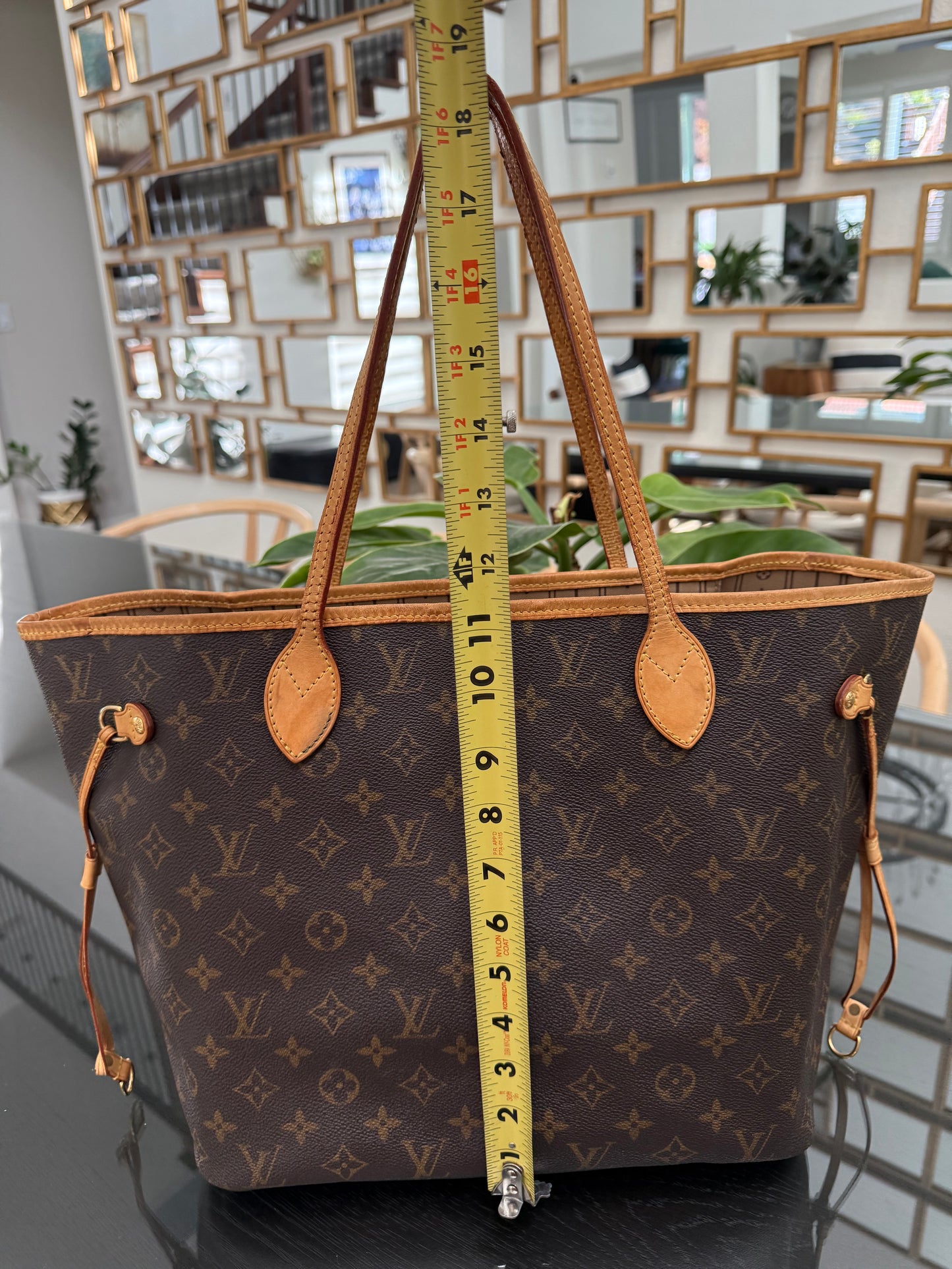 Neverfull MM ๐
Year: 2008