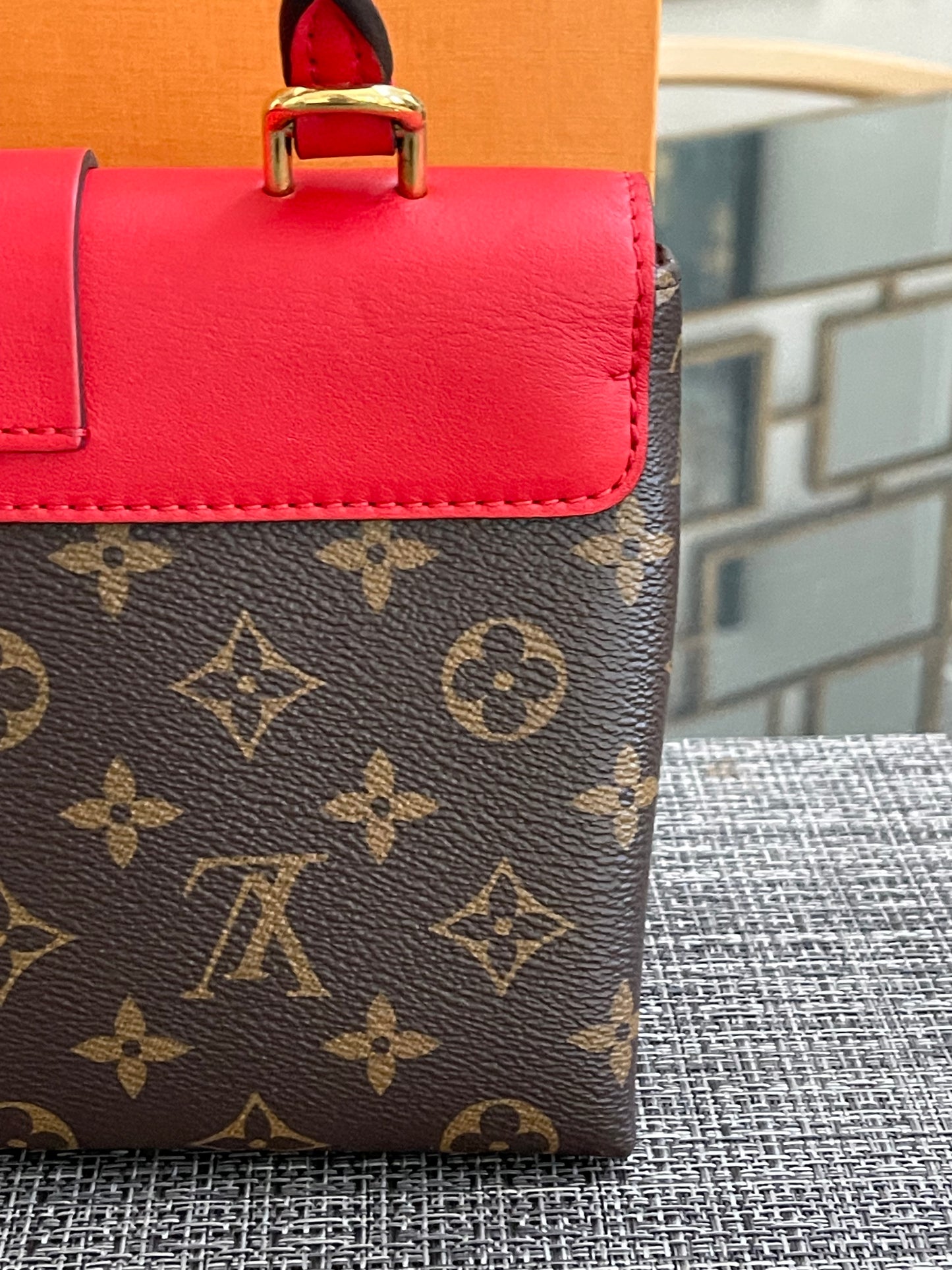 Locky BB Monogram Coquelicot (Complete Inclusions) - ๐
Year: 2019
