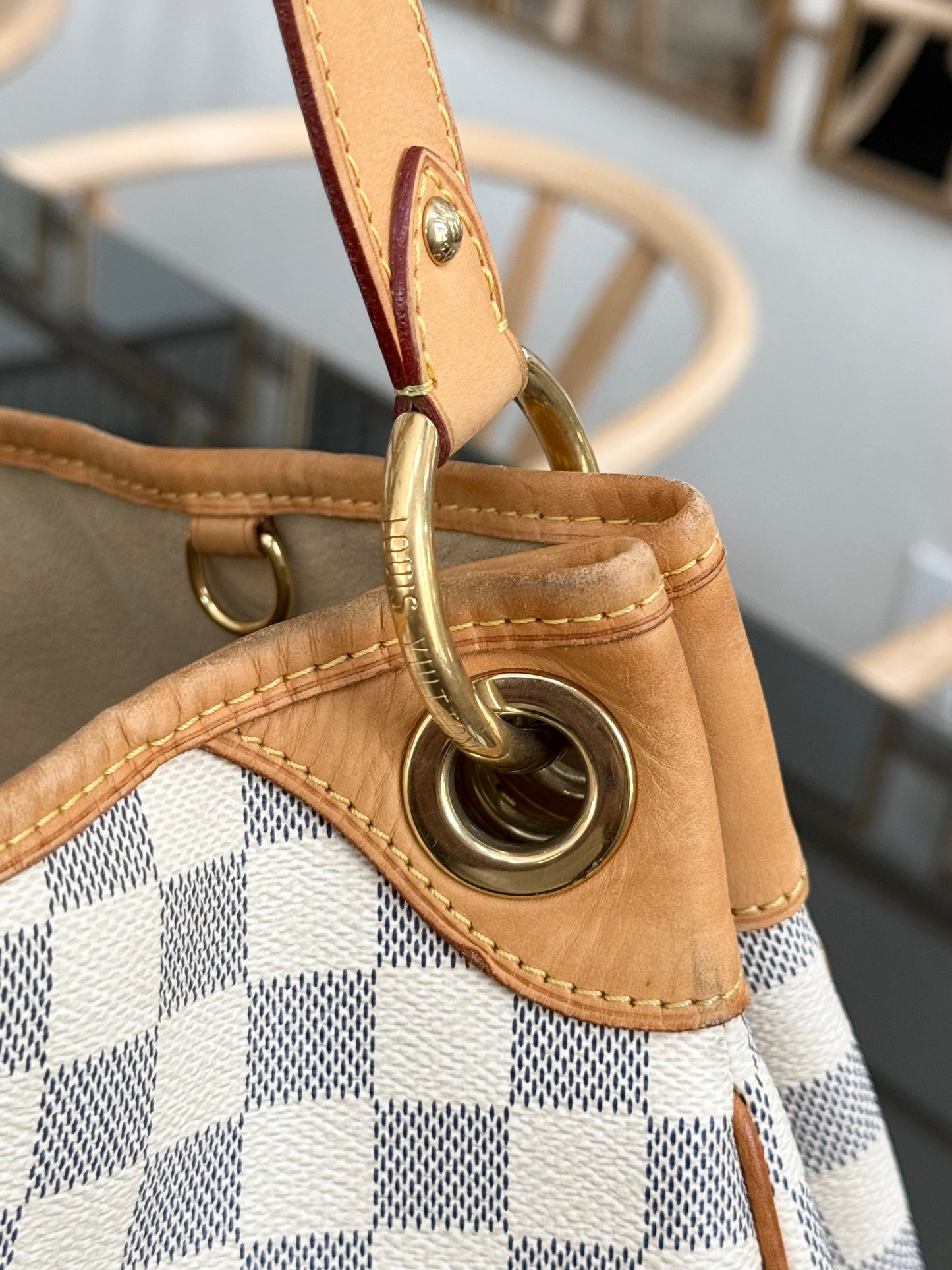 Galleria PM Azur with Dustbag and Insert Organizer - ๐
Year: 2009