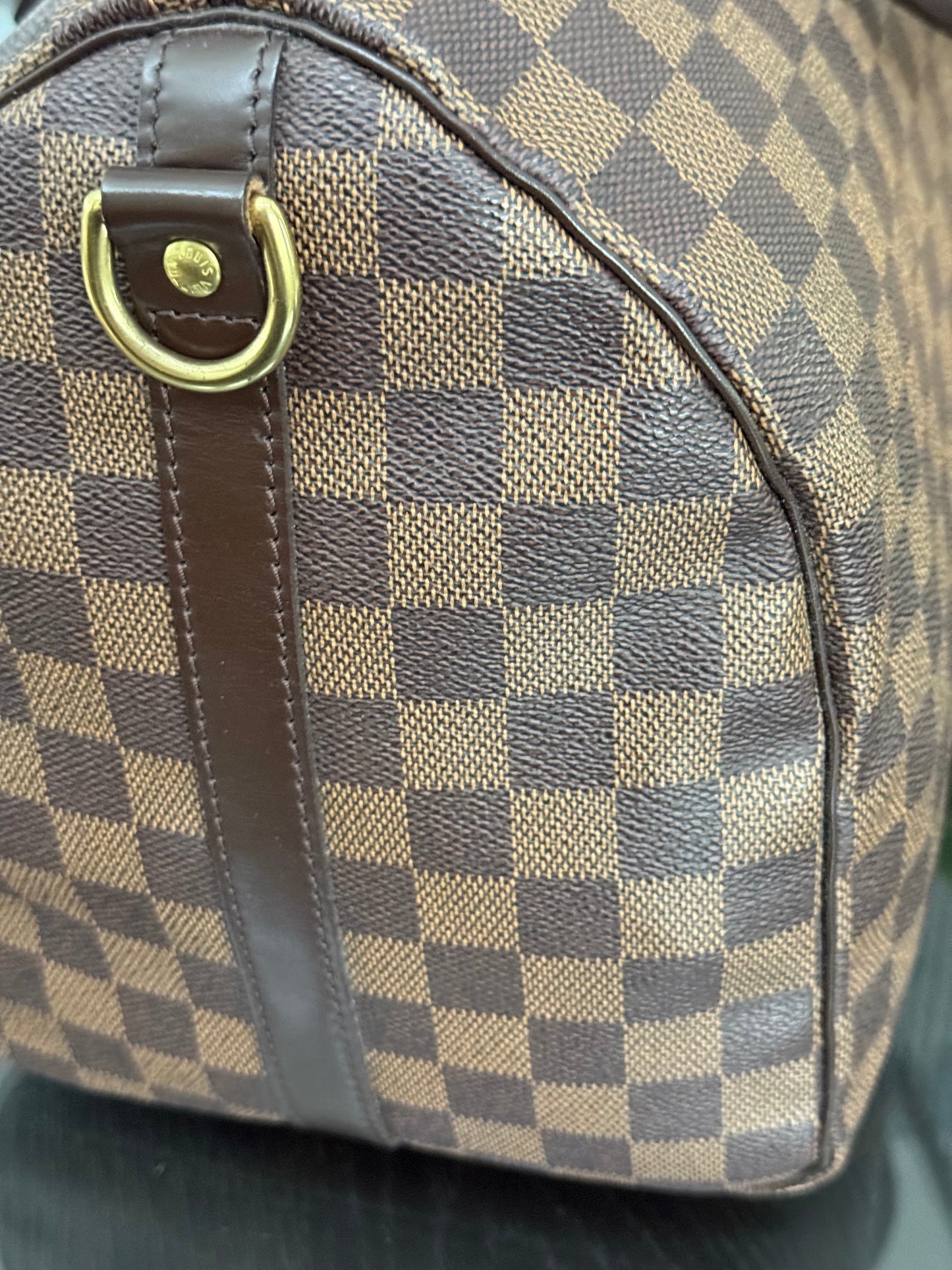 Speedy 35 Bandoulier in DE with lock π key and Dustbag -ποΈ Year: 2012