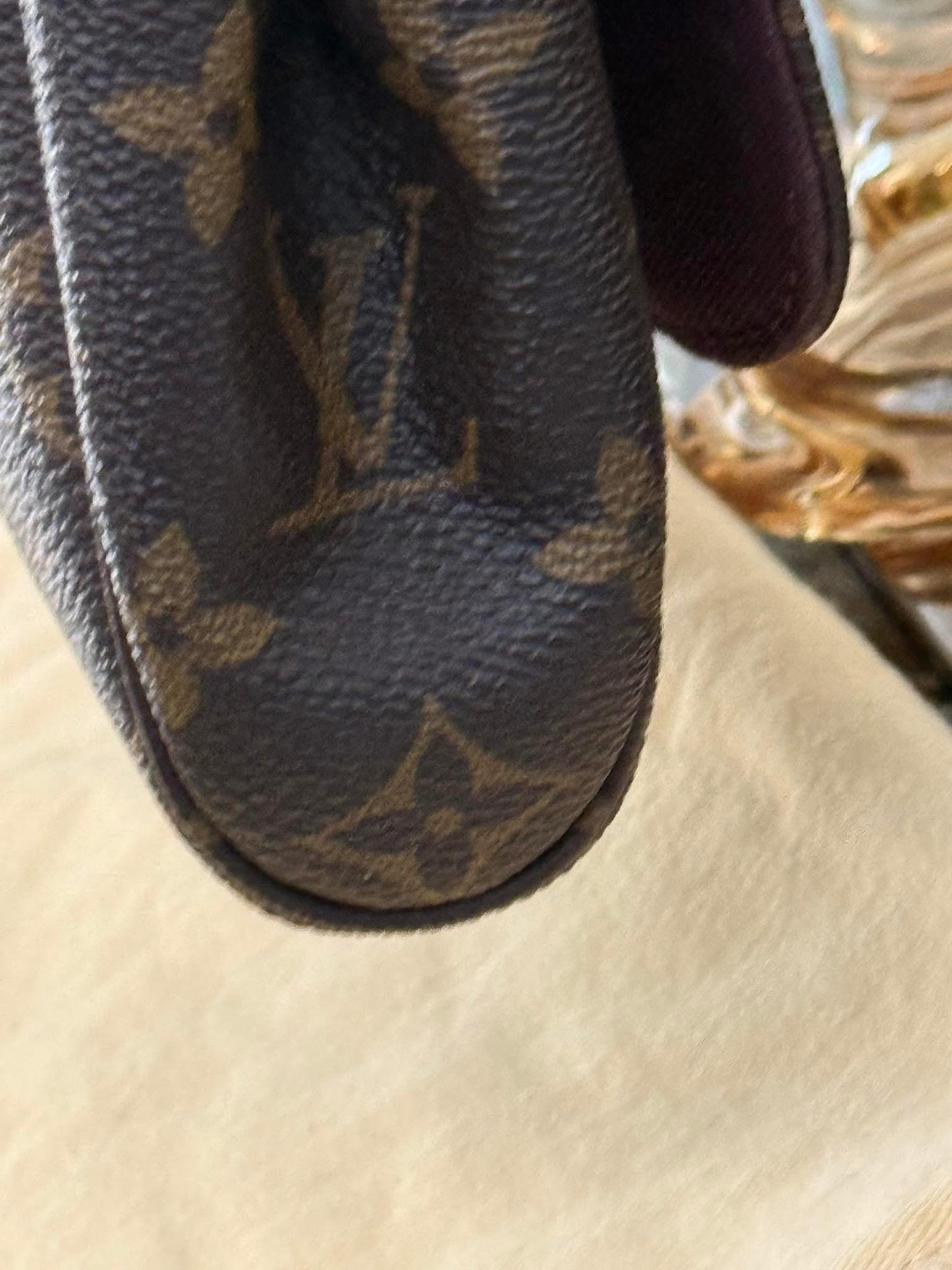 Favorite MM in Monogram with Dustbag, Box and Paper Bag -ποΈ Year: 2018