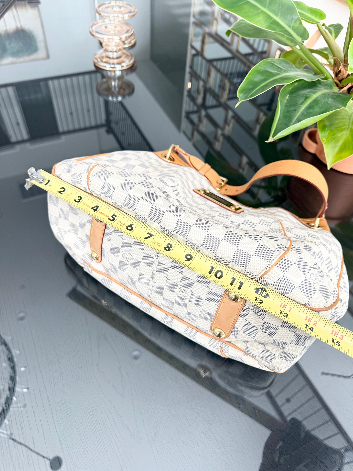 Galleria PM Azur with Dustbag and Insert Organizer -
🗓️ Year: 2010