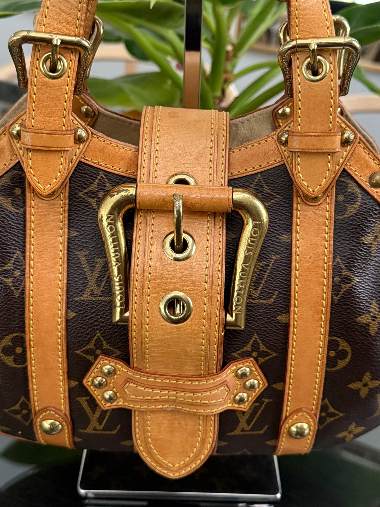 Theda GM in Monogram with Dustbag 🗓️ Year: 2004