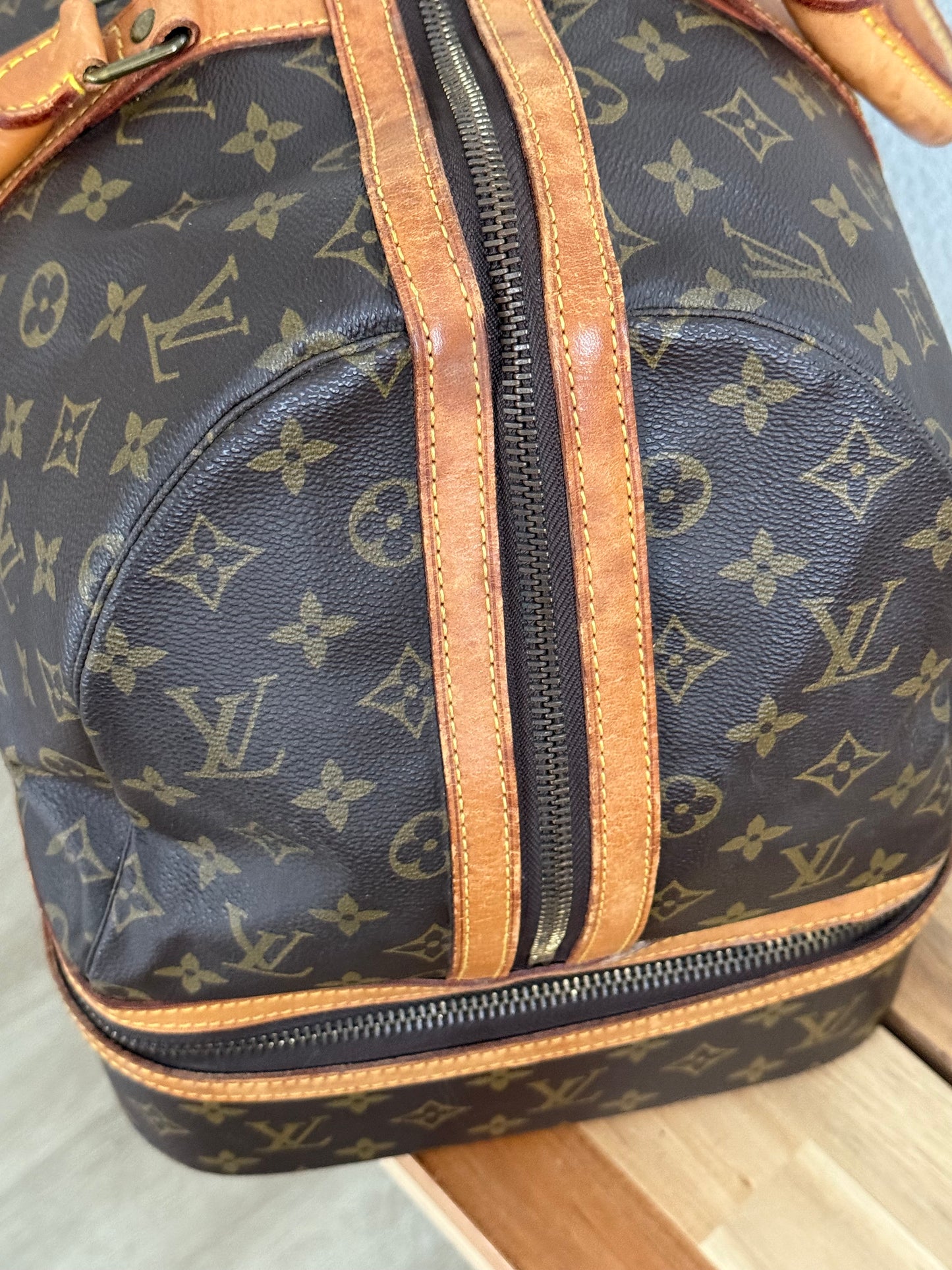 Sac Sport ๐๏ธ Year: 1989