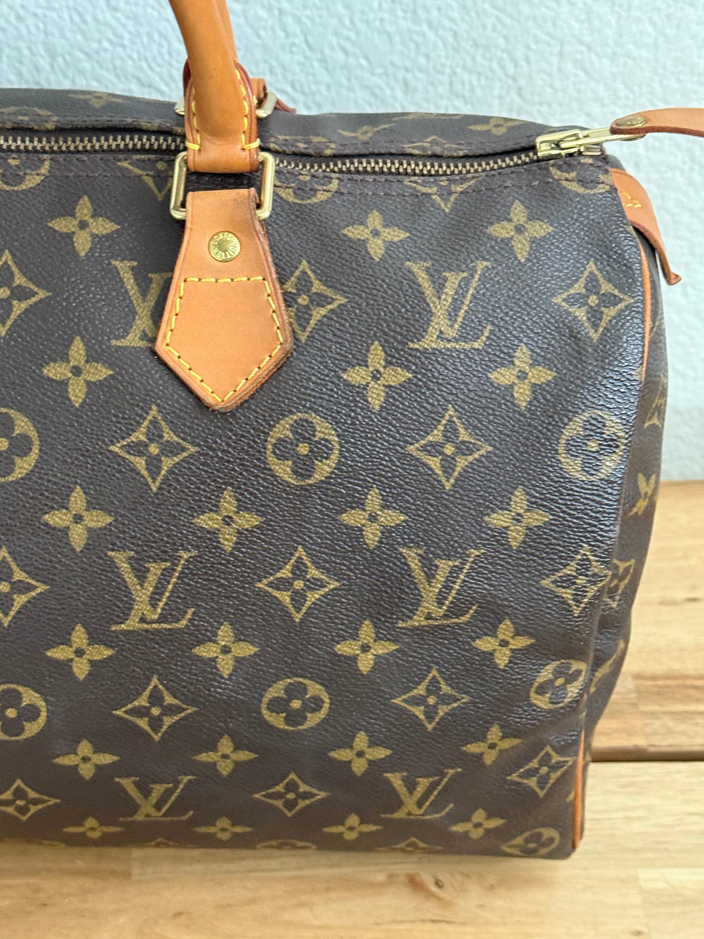 Speedy 35 with Dustbag - ๐
Year: 2000