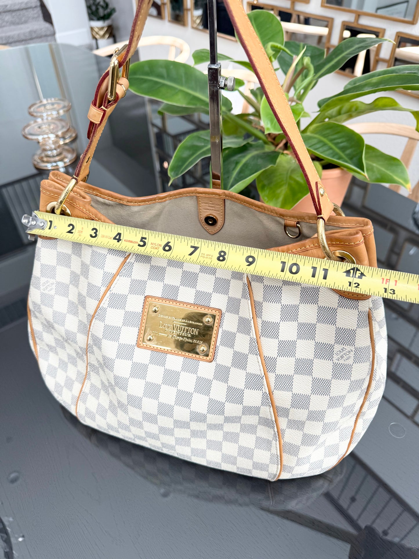 Galleria PM Azur with Dustbag and Insert Organizer -
🗓️ Year: 2010