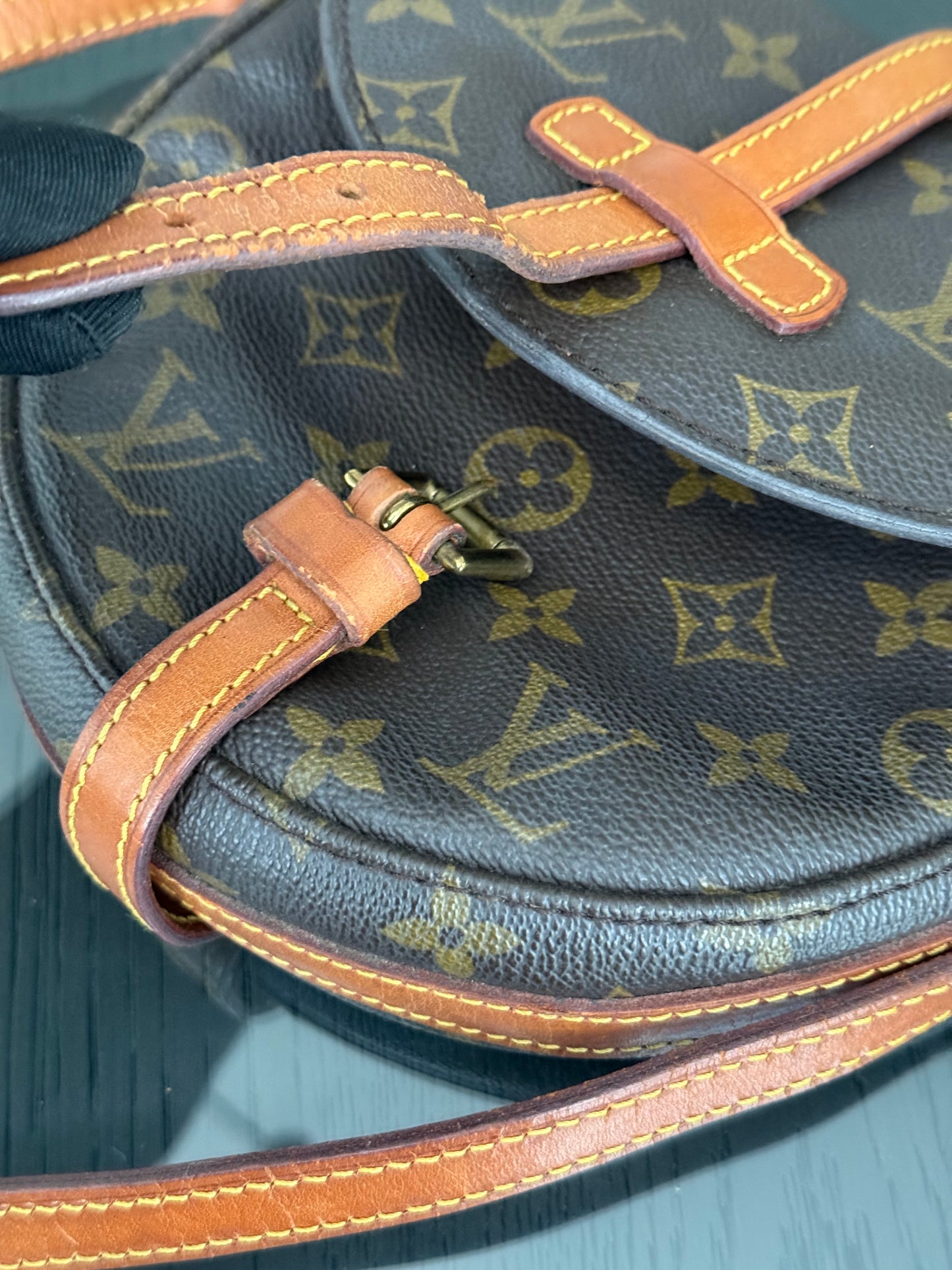 Chantilly PM Crossbody Bag