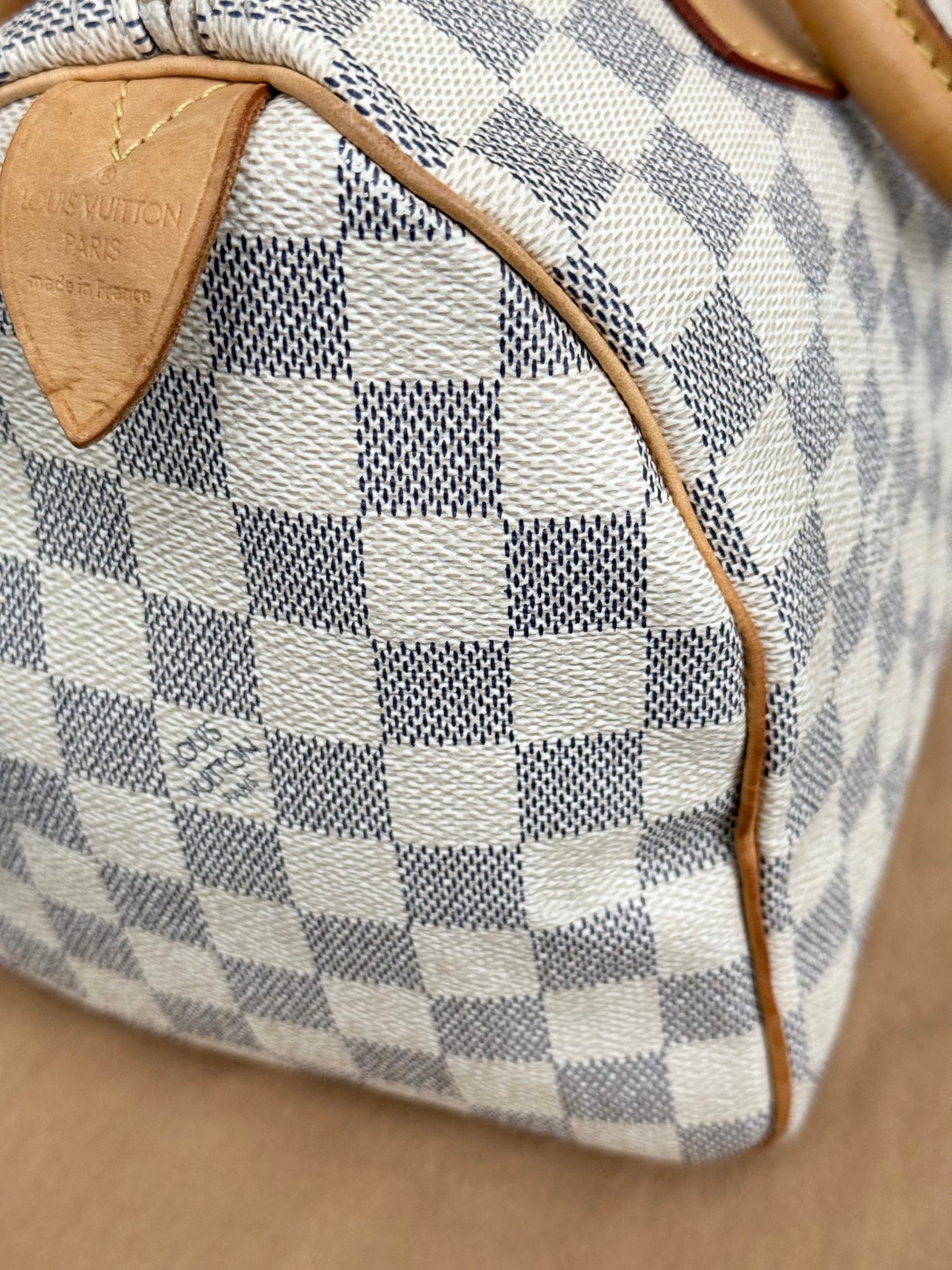 Speedy 25 Azur with lock π key and Dustbag ποΈ Year: 2007