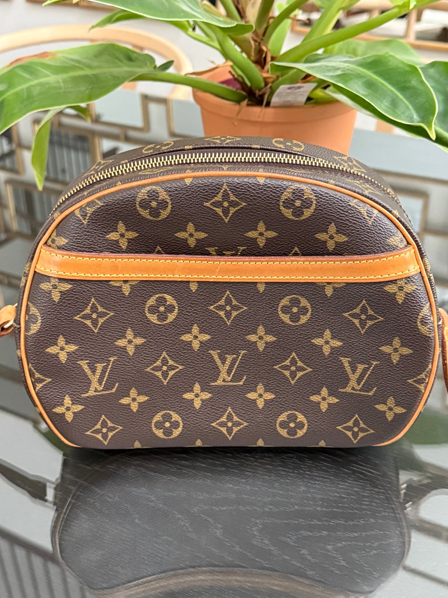 Blois Crossbody -🗓️ Year: 1999