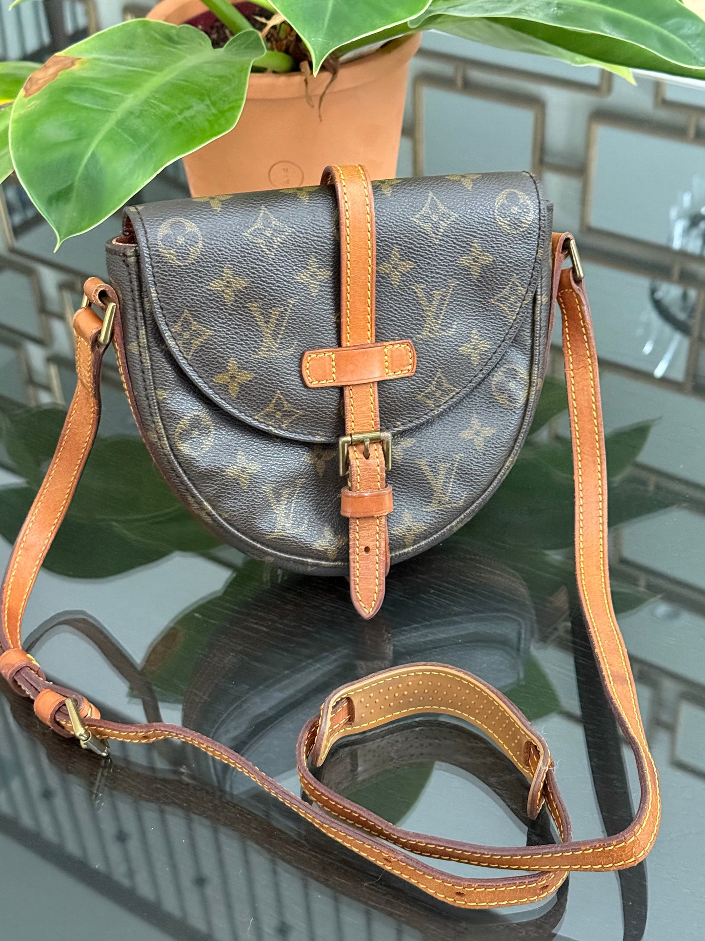 Chantilly PM Crossbody Bag