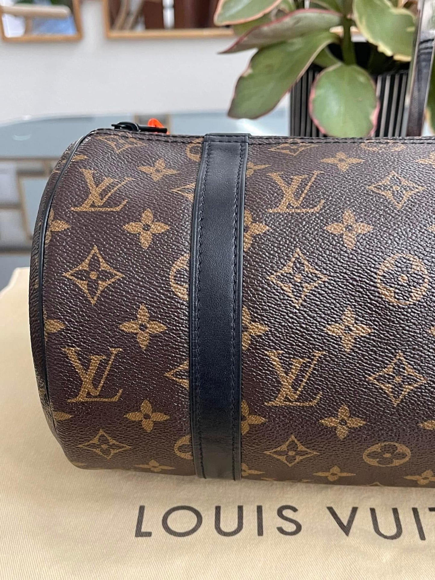 Solar Ray Papillon Monogram -Year: 2019