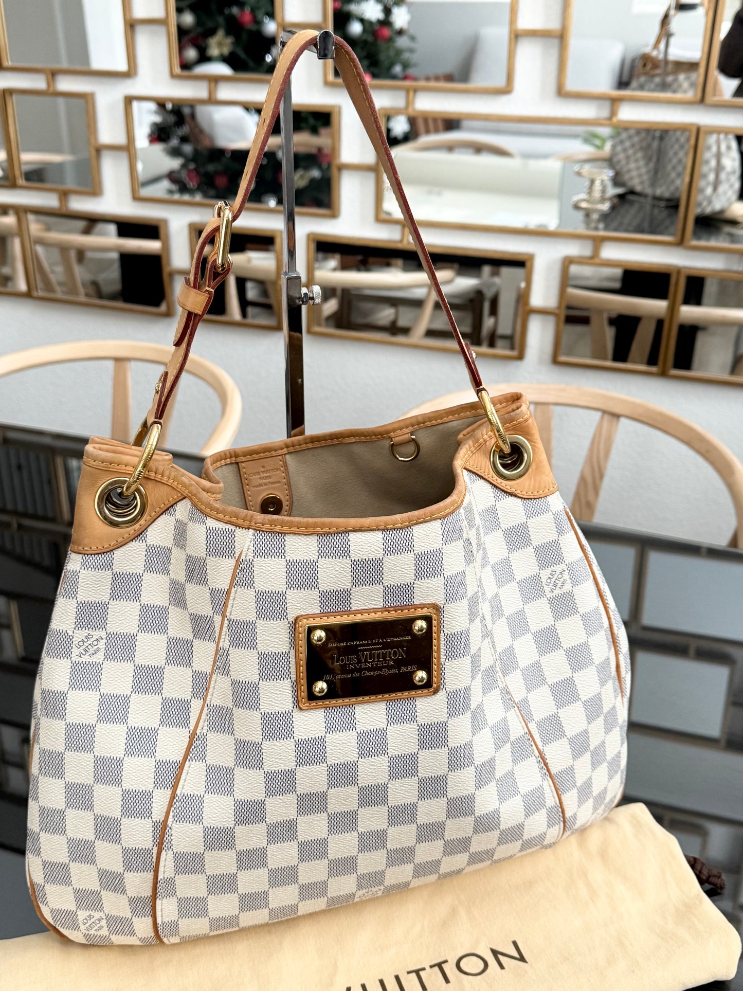 Galleria PM Azur with Dustbag and Insert Organizer - ๐
Year: 2009