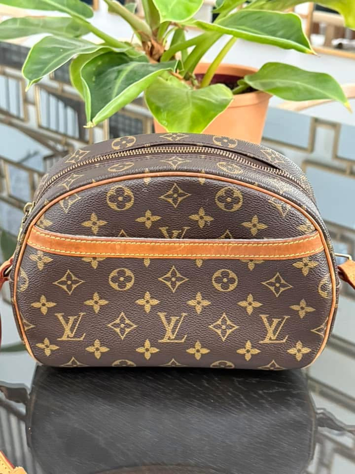 Blois Crossbody -๐๏ธ Year: 1999