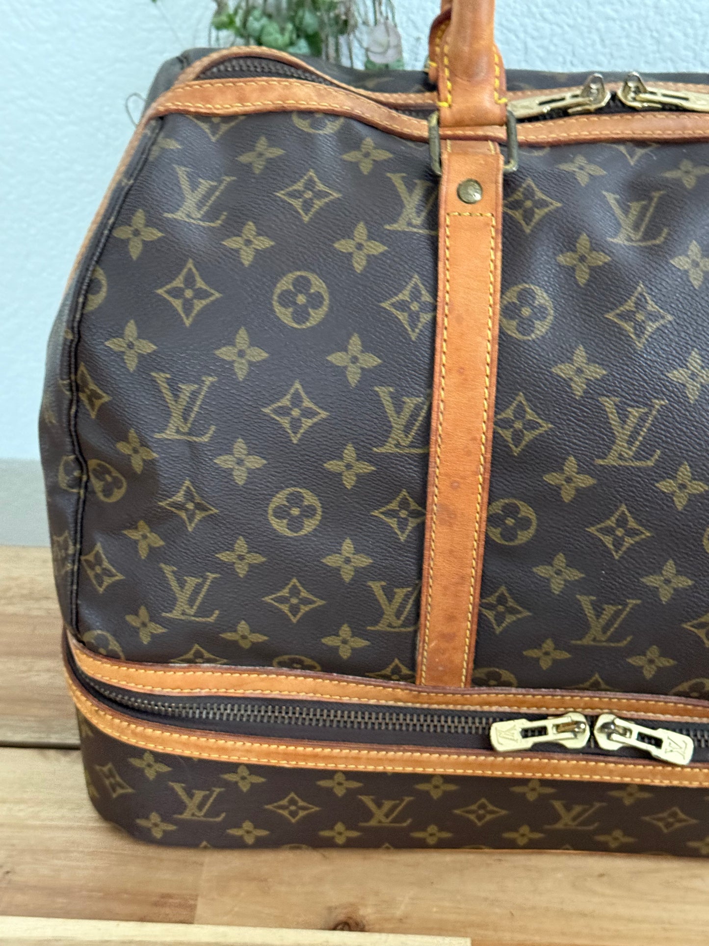 Sac Sport ๐๏ธ Year: 1989