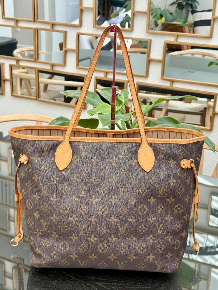 Neverfull MM with Dustbag π
Year: 2007
