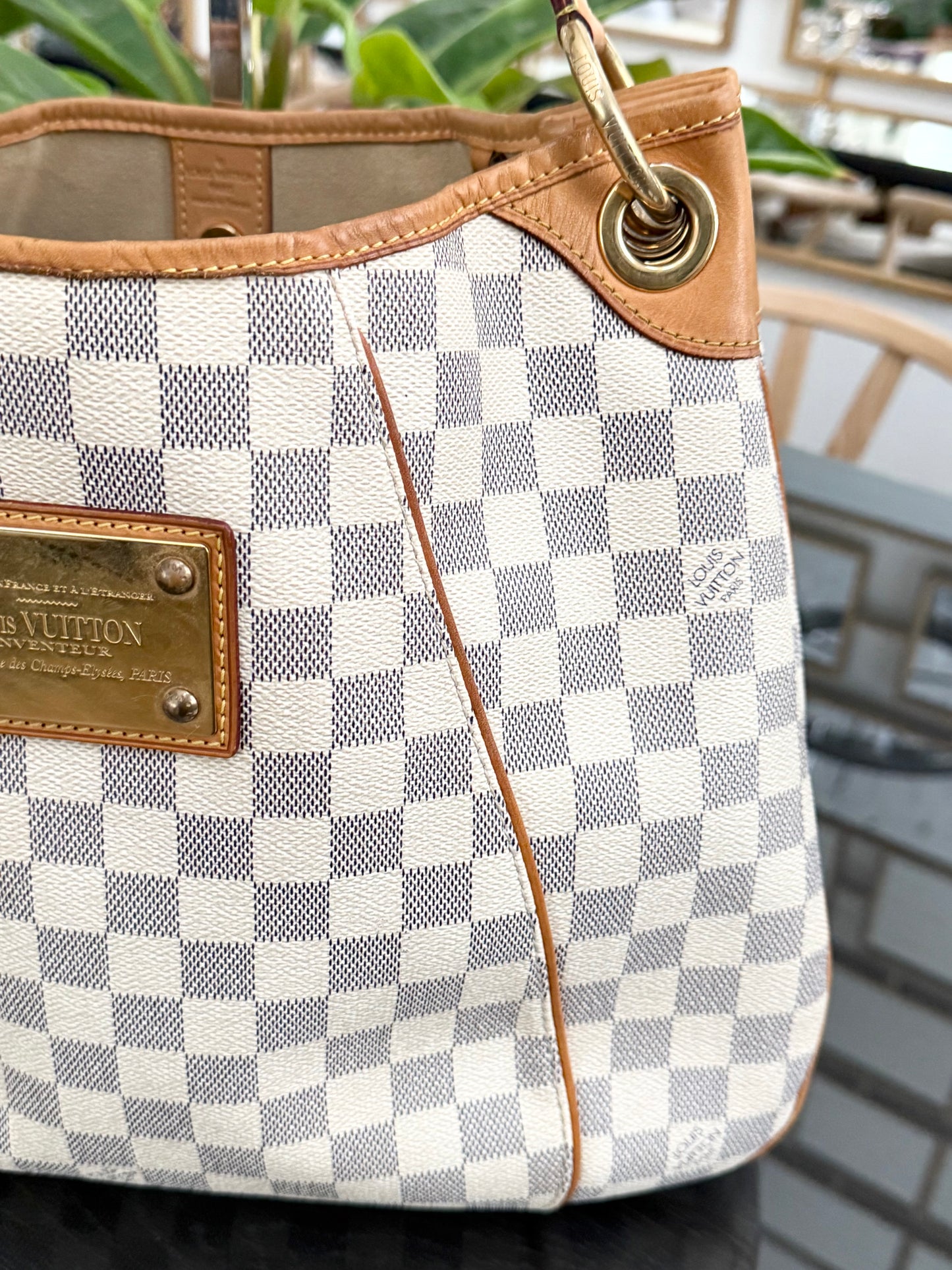 Galleria PM Azur with Dustbag and Insert Organizer -๐๏ธ Year: 2008